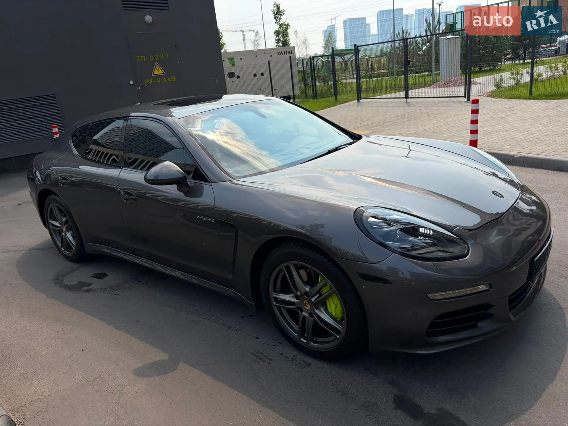 2015 Porsche Panamera - мініатюра 40