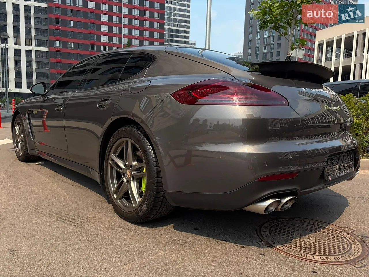 2014 Porsche Panamera - мініатюра 24