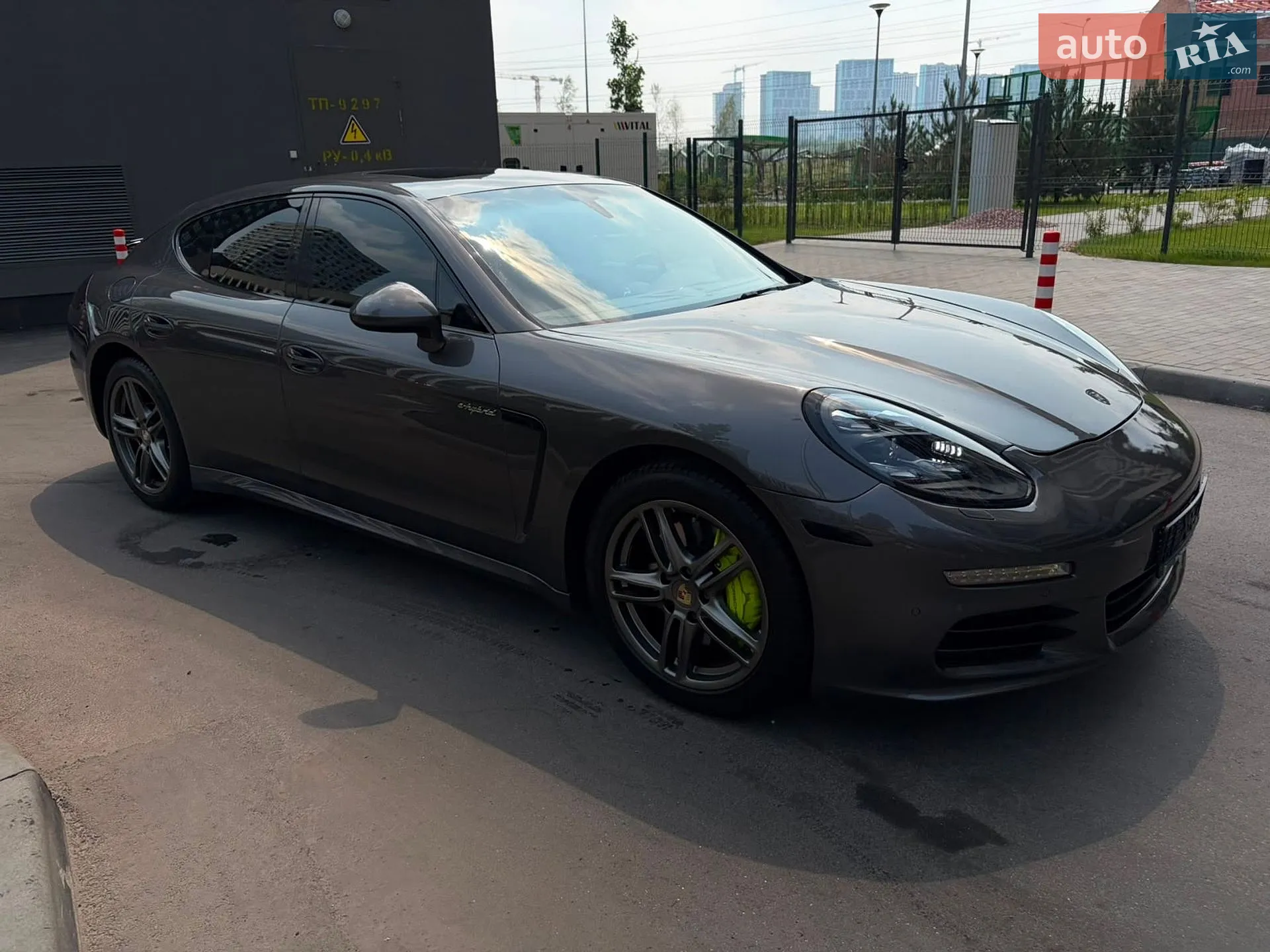 2015 Porsche Panamera - мініатюра 46