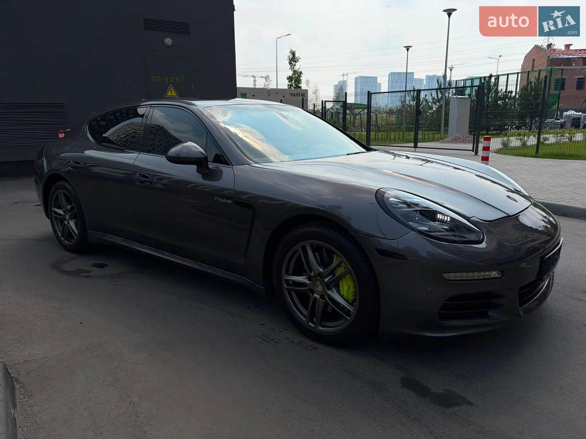2015 Porsche Panamera - мініатюра 61