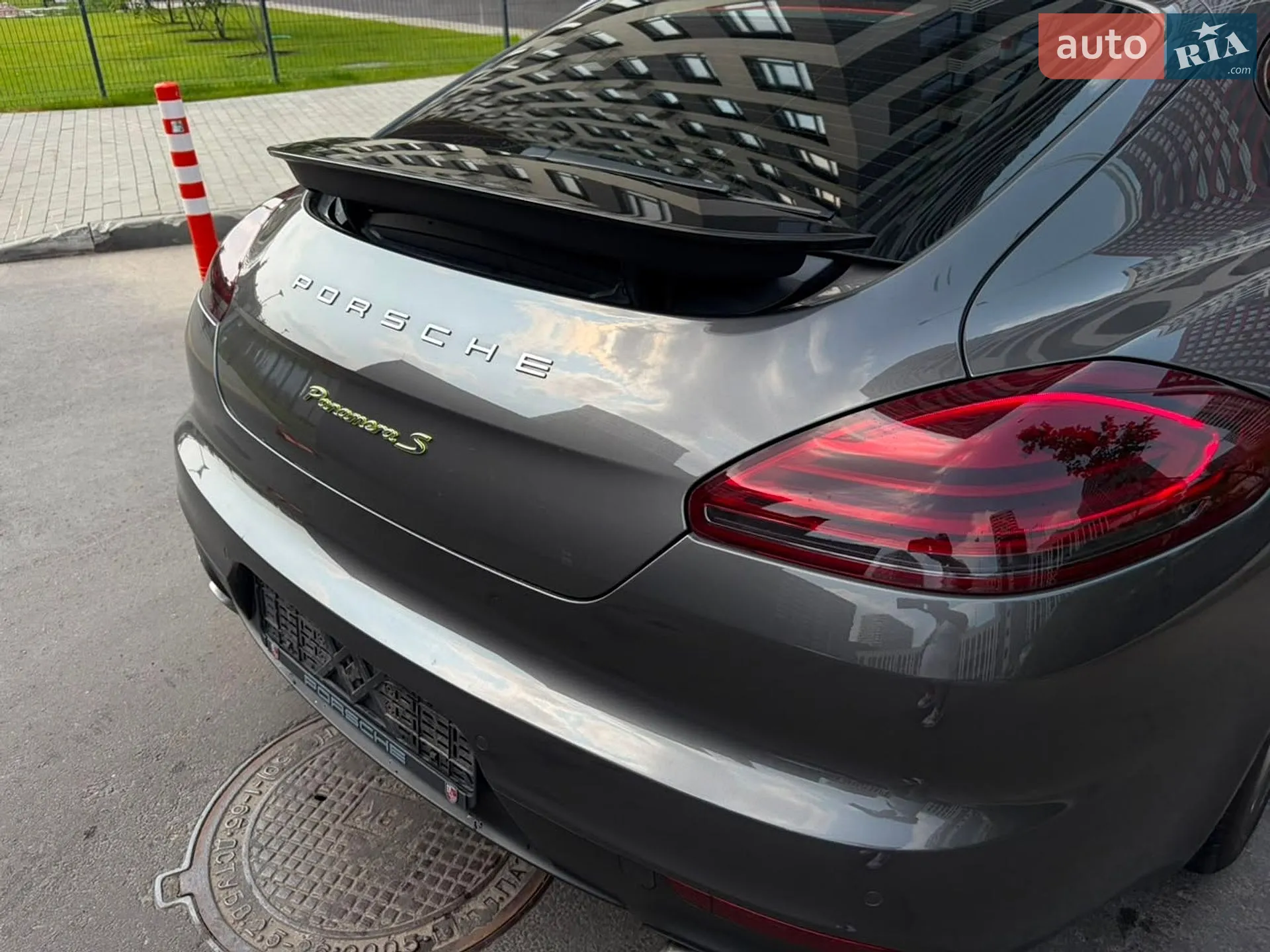 2015 Porsche Panamera - мініатюра 67