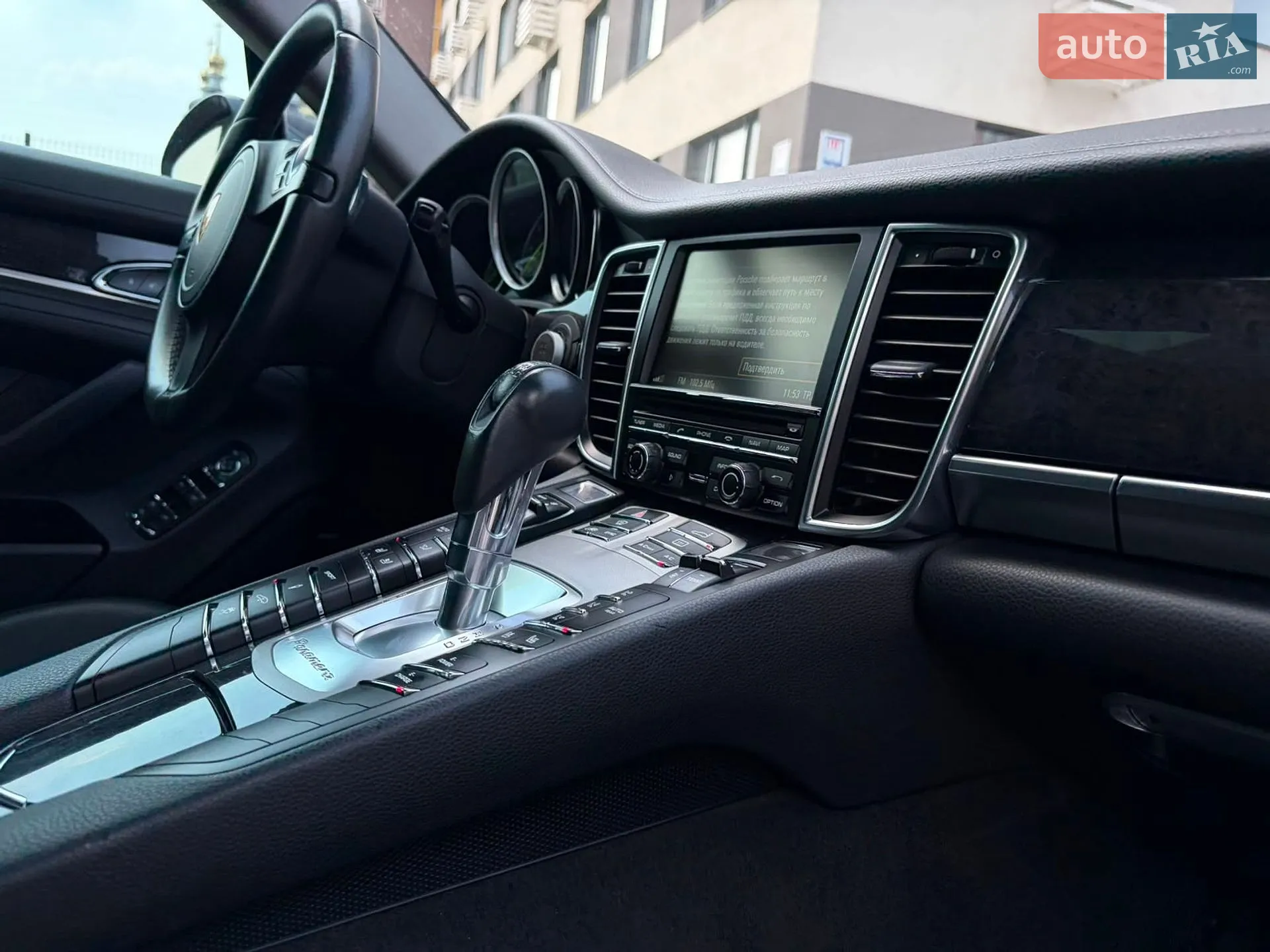 2015 Porsche Panamera - мініатюра 104