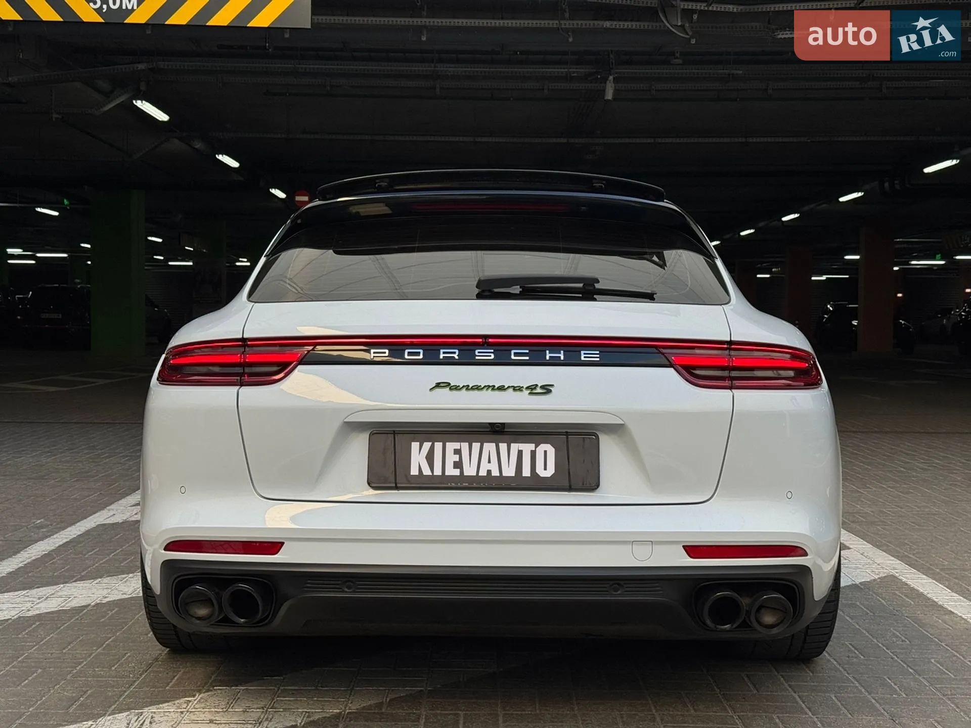 2017 Porsche Panamera - мініатюра 8