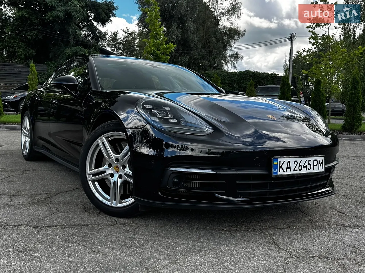 2017 Porsche Panamera - мініатюра 32
