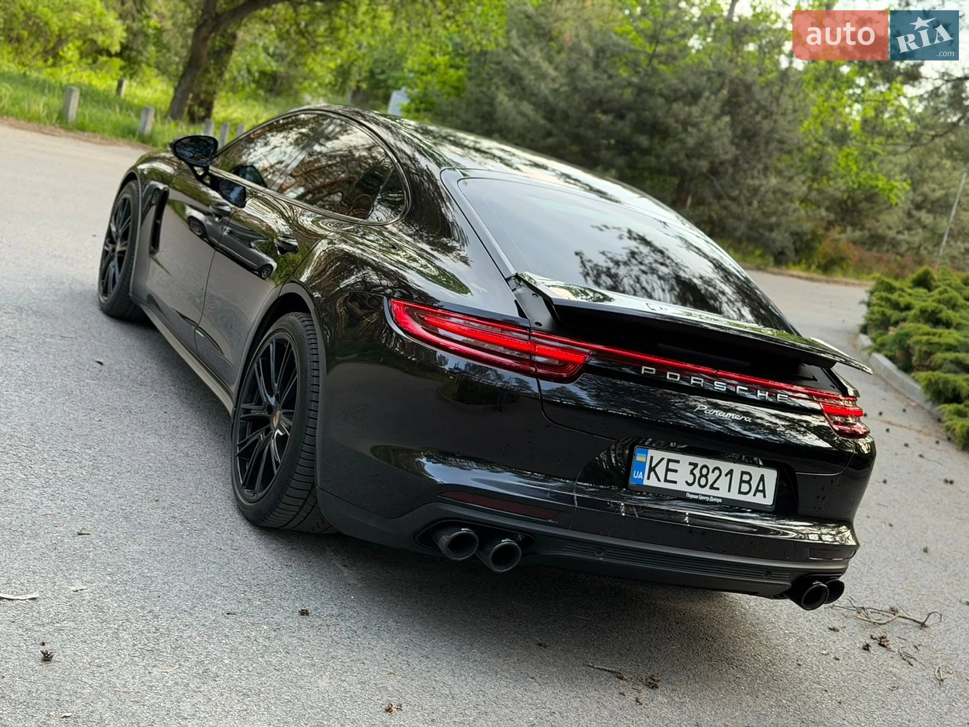 2018 Porsche Panamera - мініатюра 10