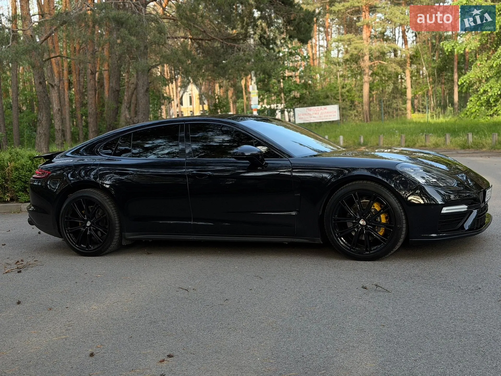 2018 Porsche Panamera - мініатюра 13