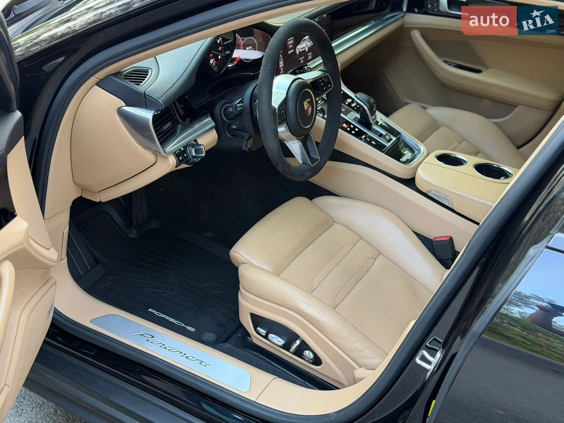 2018 Porsche Panamera - мініатюра 17