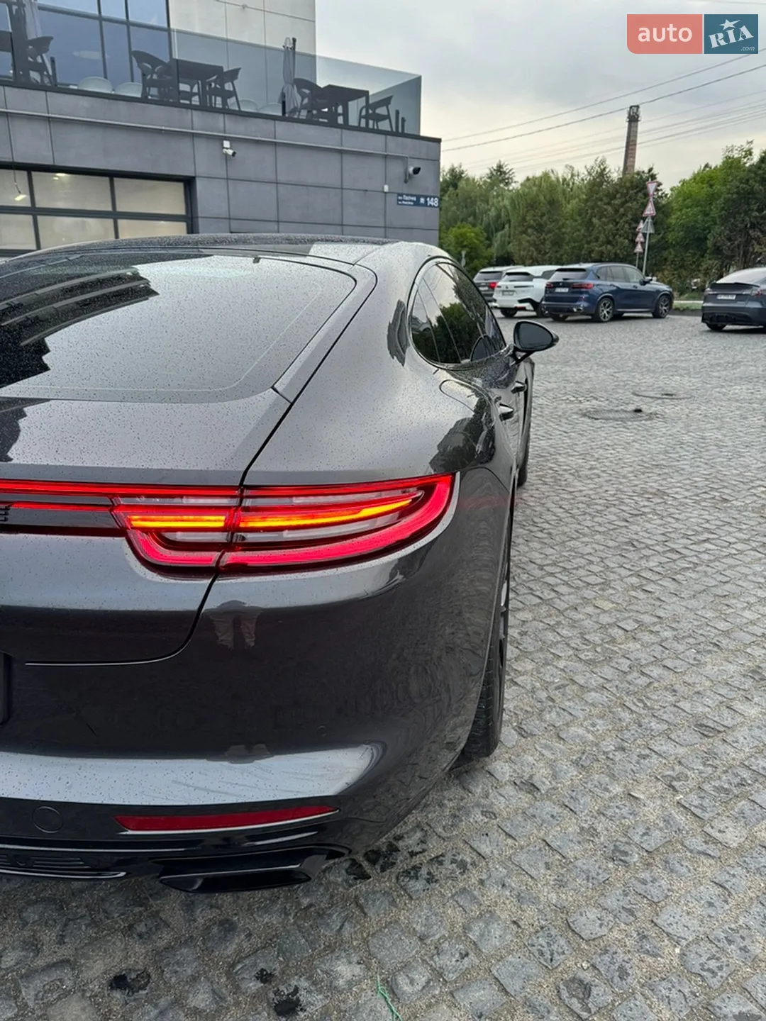 2020 Porsche Panamera - мініатюра 10
