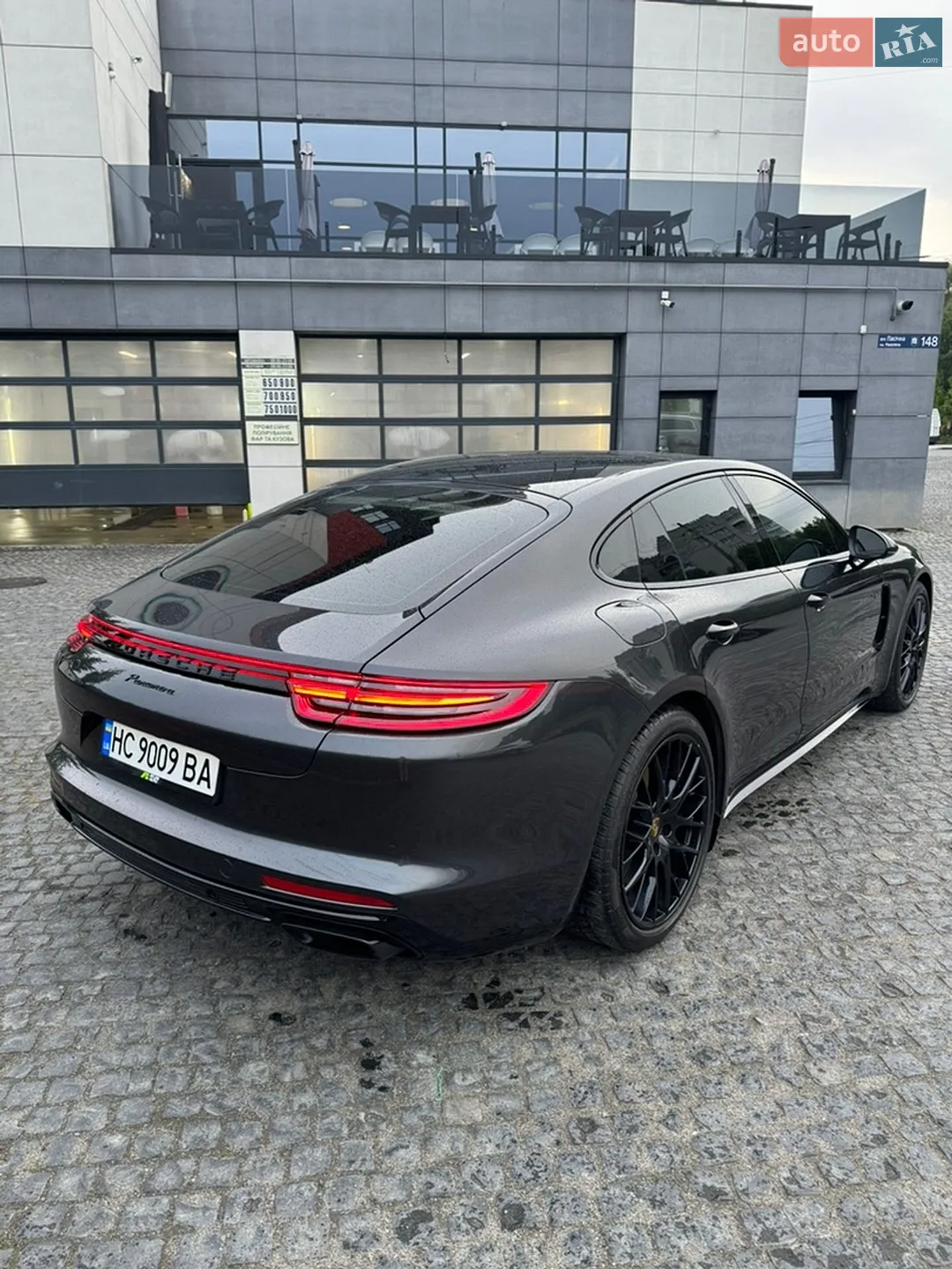 2020 Porsche Panamera - мініатюра 6