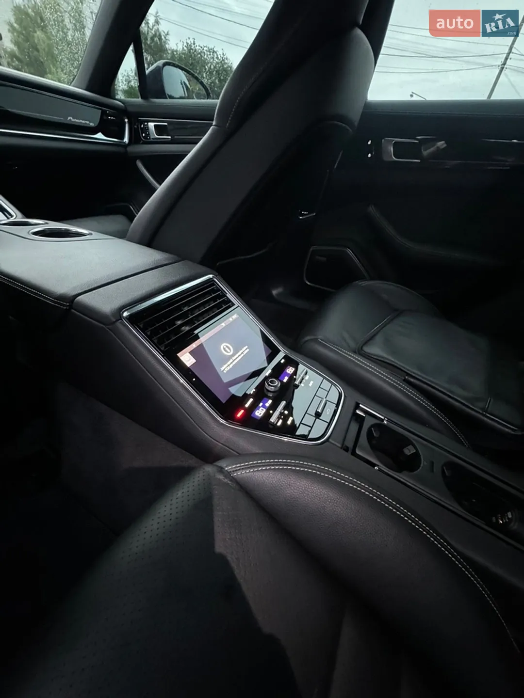 2020 Porsche Panamera - мініатюра 18