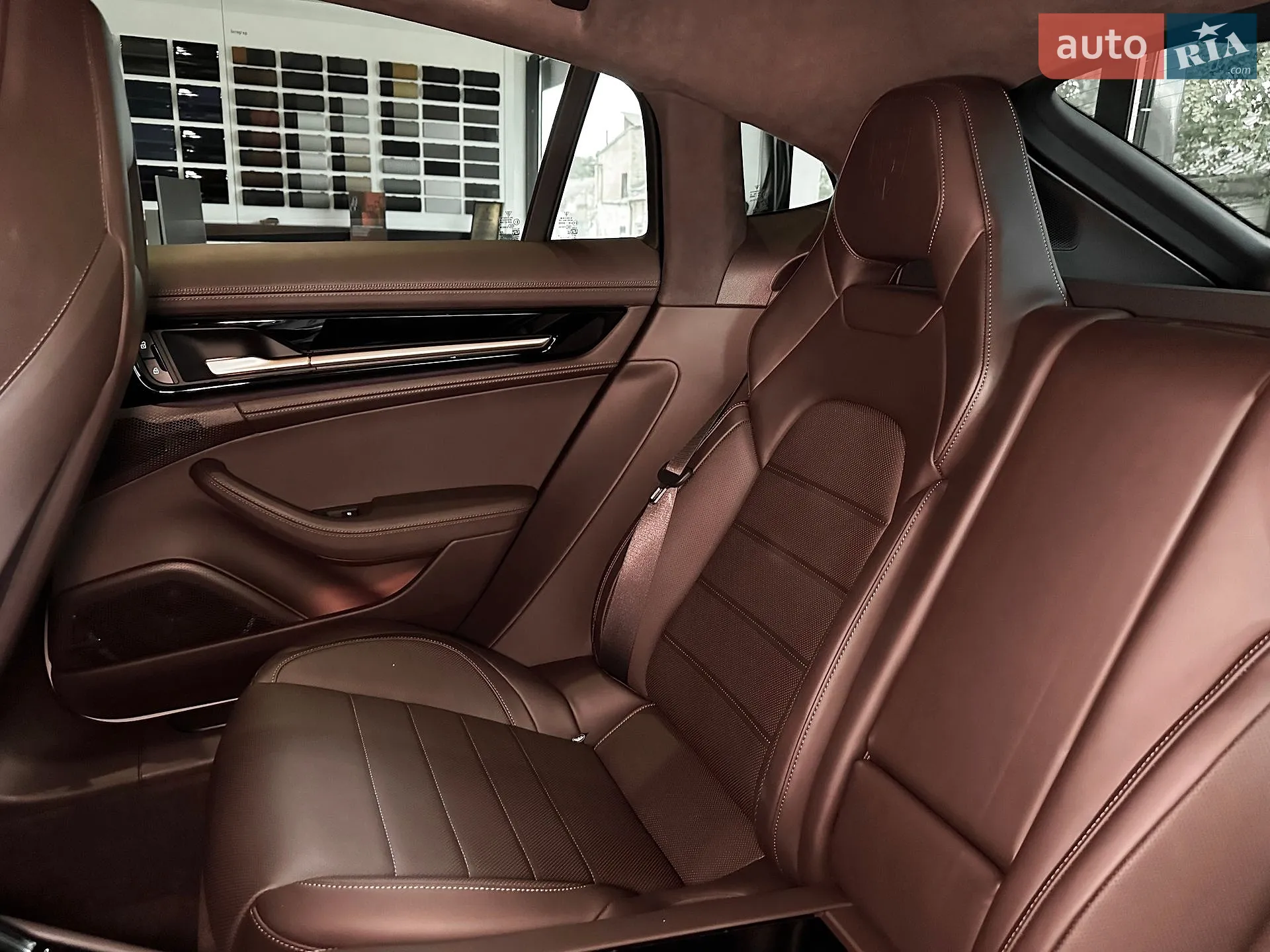 2026 Porsche Panamera - мініатюра 33