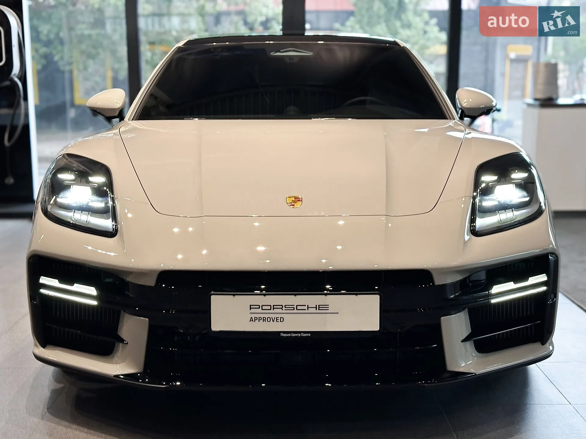 2026 Porsche Panamera - мініатюра 2