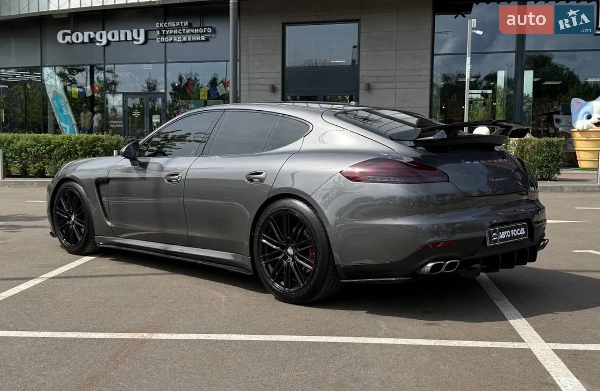 2013 Porsche Panamera - мініатюра 5
