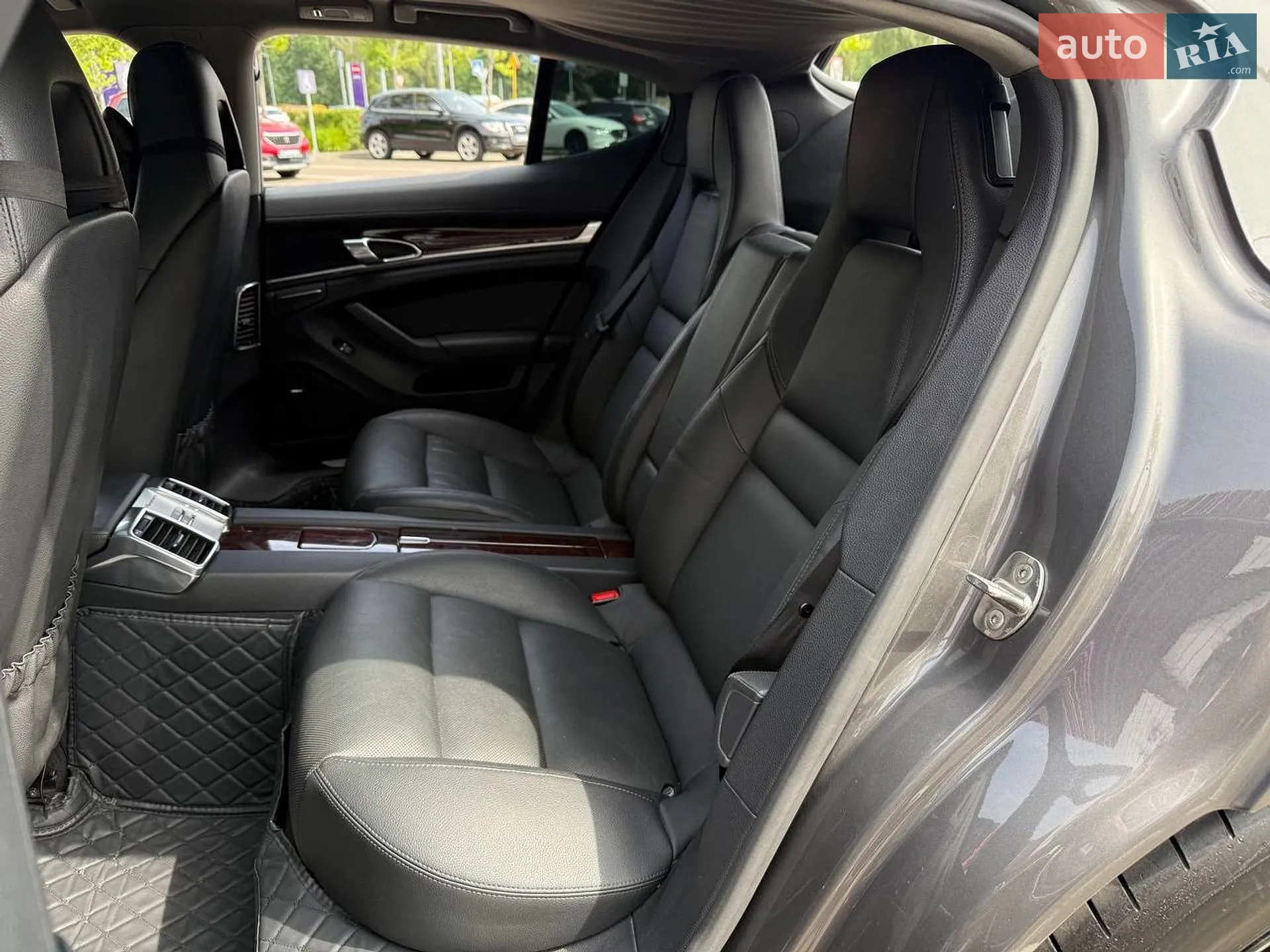 2013 Porsche Panamera - мініатюра 13