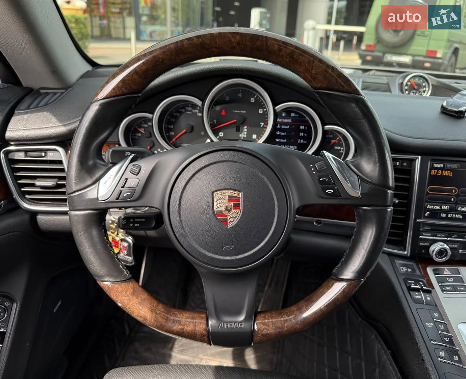 2013 Porsche Panamera - мініатюра 20