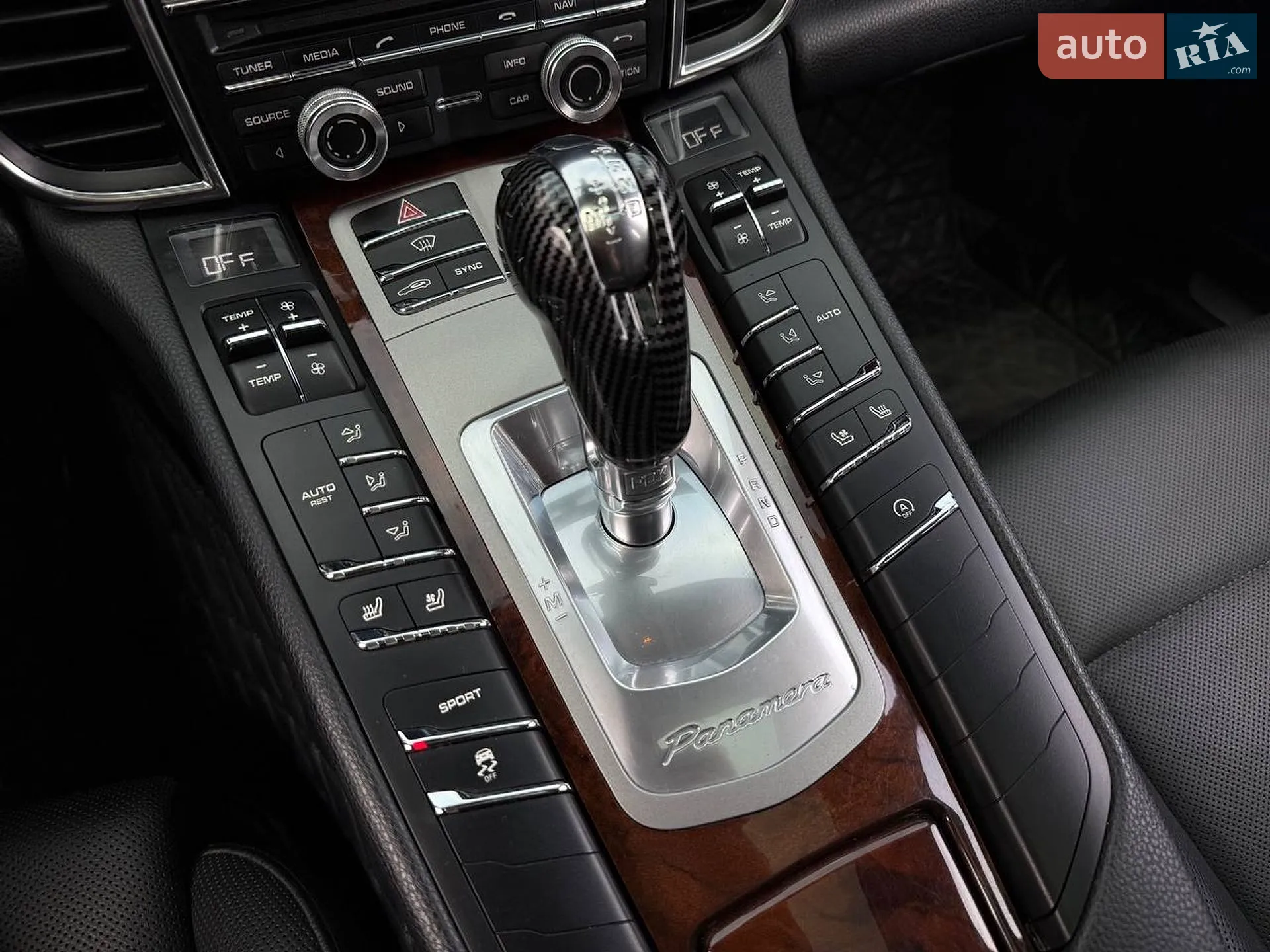 2013 Porsche Panamera - мініатюра 23