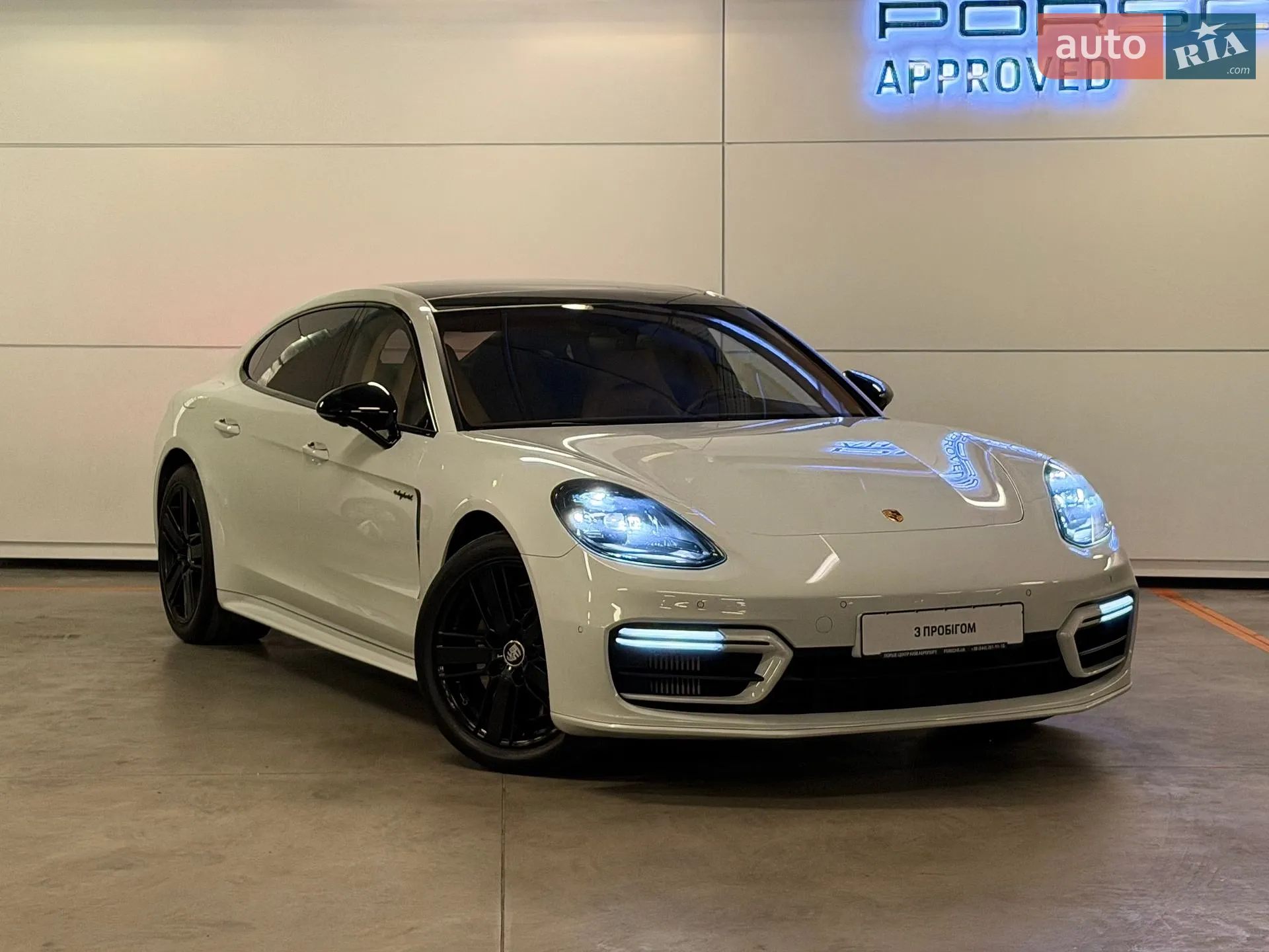 2021 Porsche Panamera - мініатюра 12