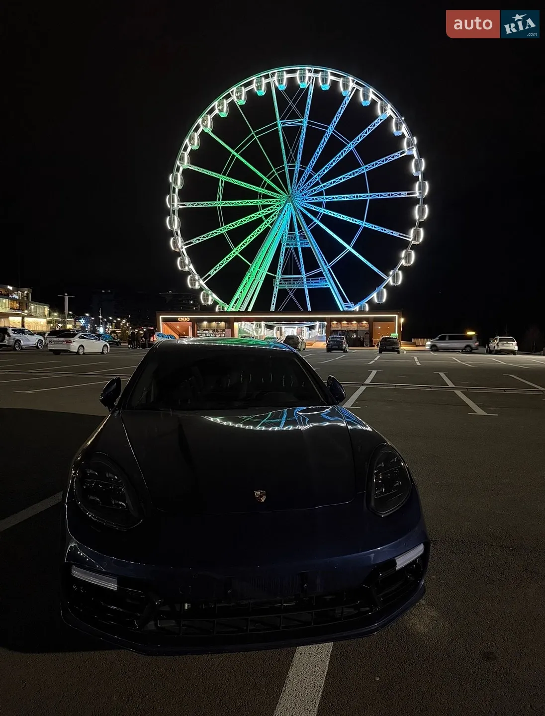 2014 Porsche Panamera - мініатюра 4