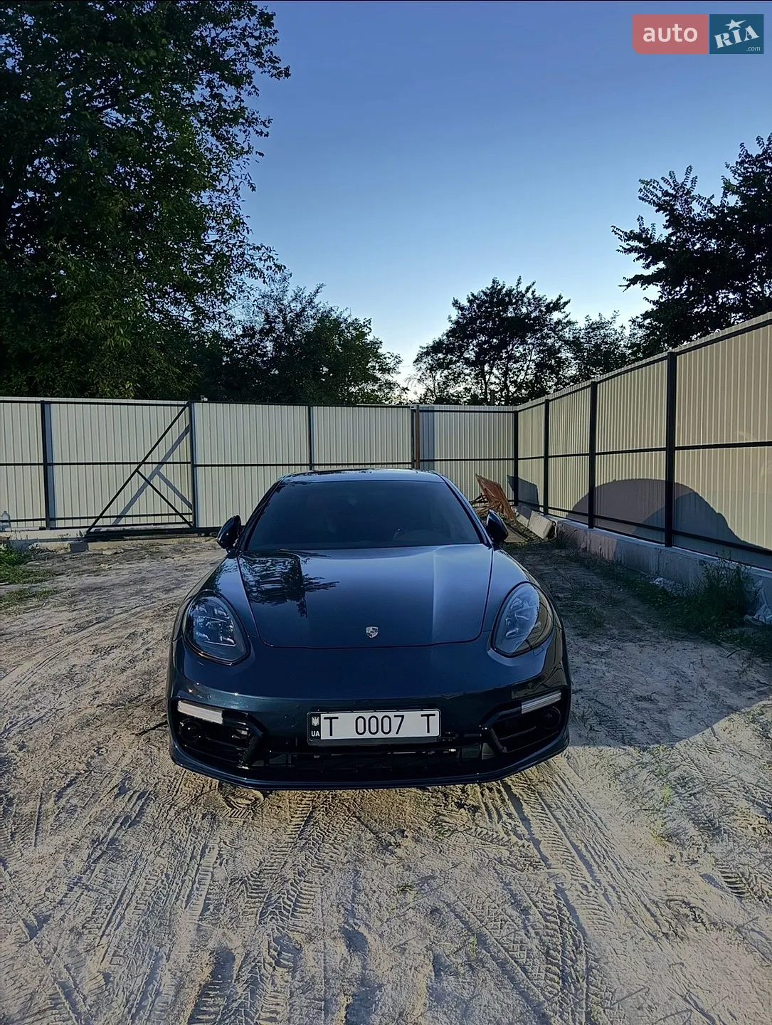 2014 Porsche Panamera - мініатюра 3