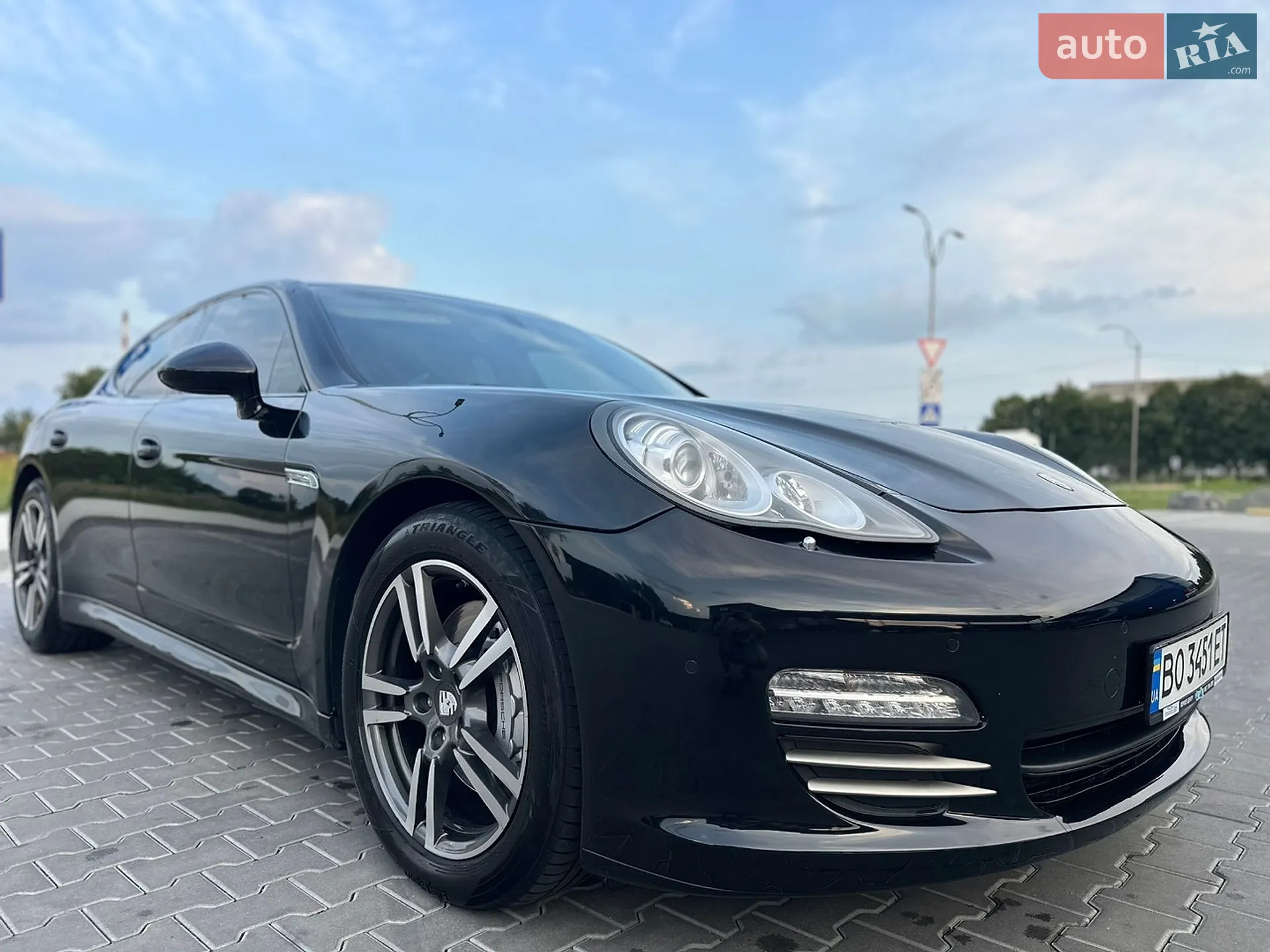 2010 Porsche Panamera - мініатюра 21