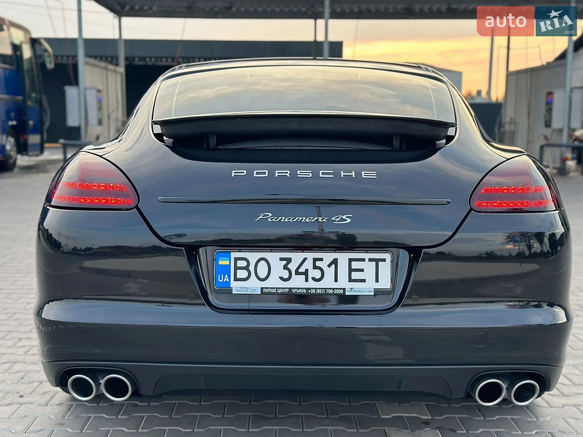 2010 Porsche Panamera - мініатюра 36