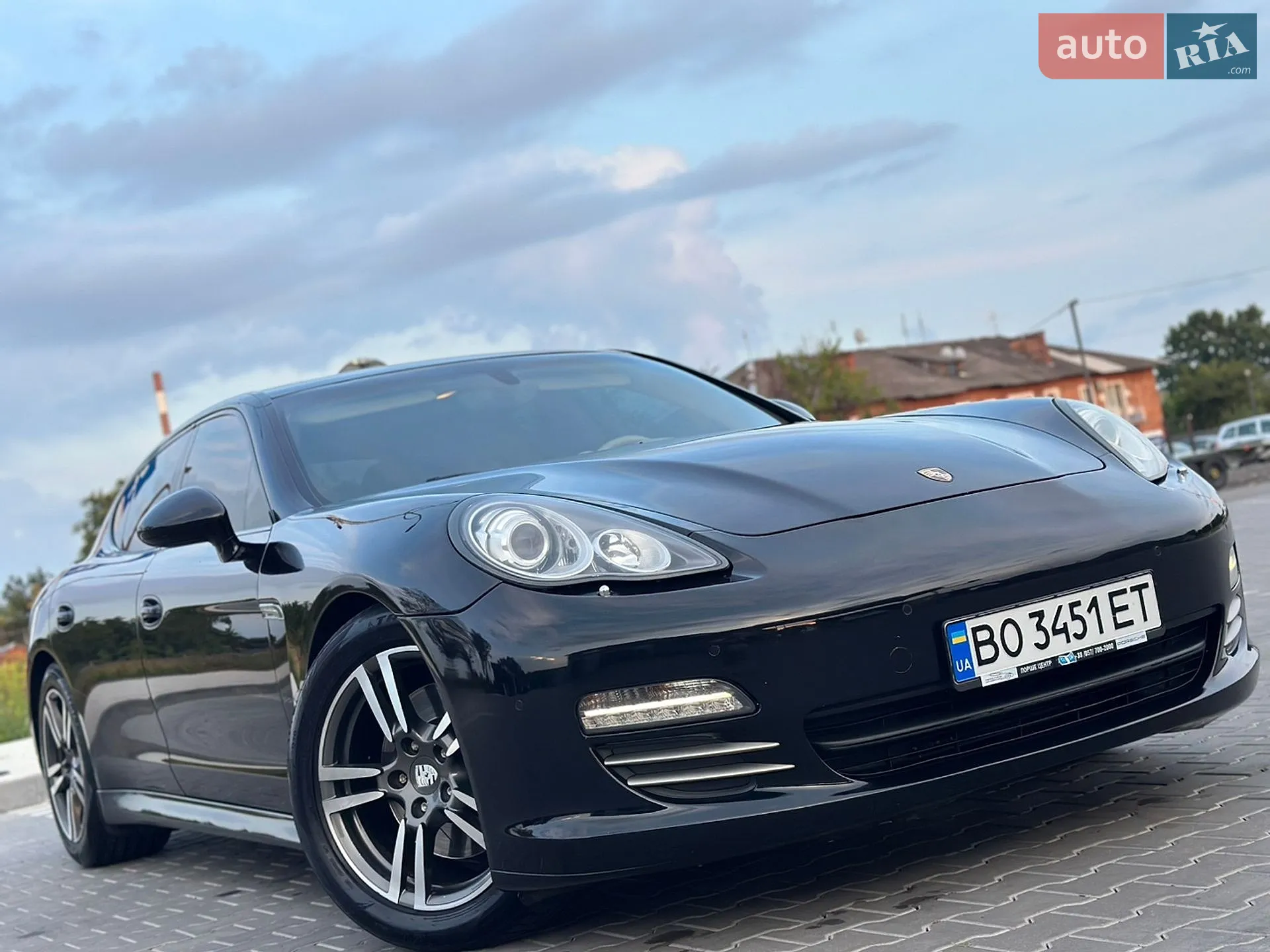 2010 Porsche Panamera - мініатюра 63