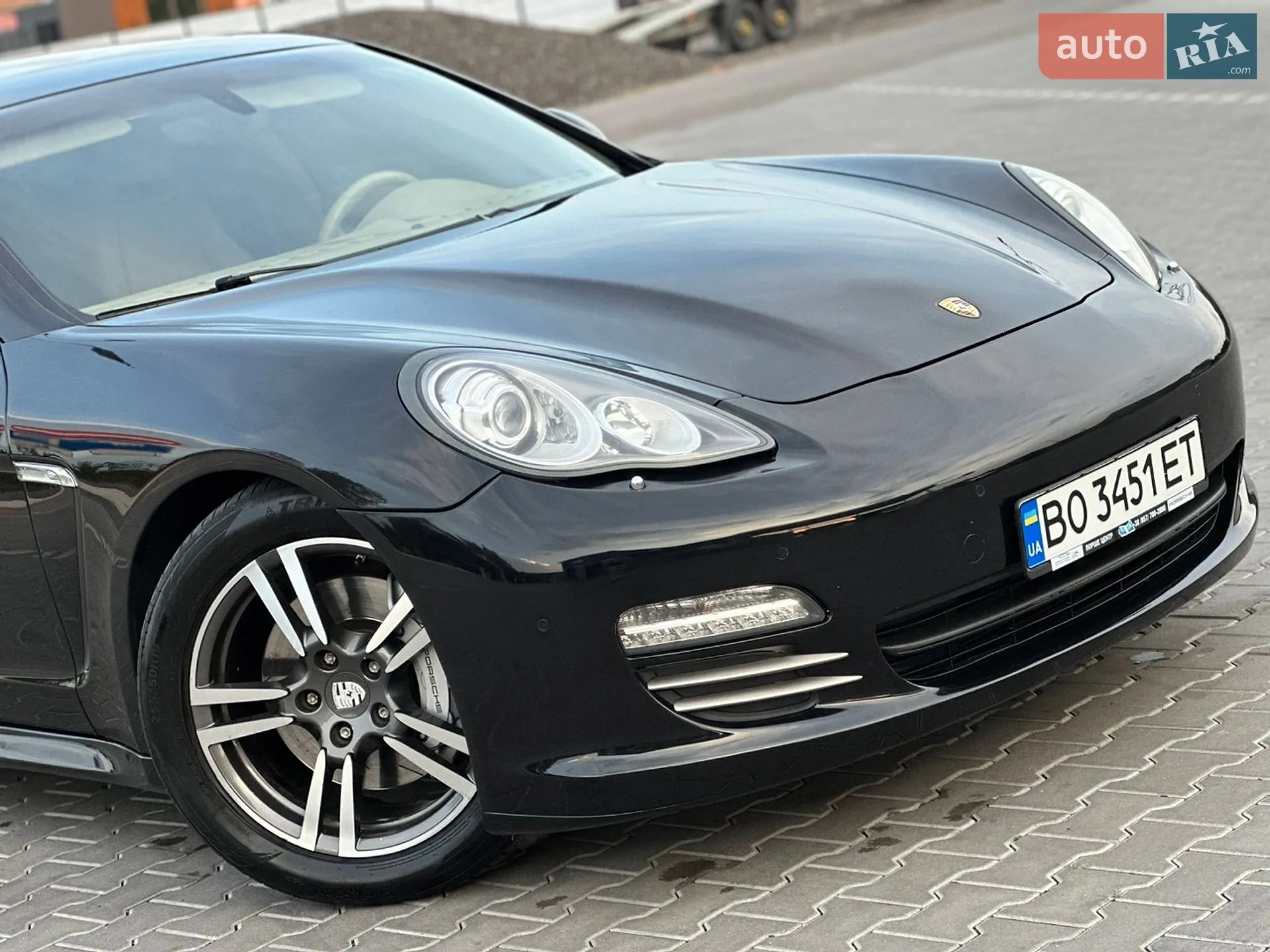 2010 Porsche Panamera - мініатюра 65