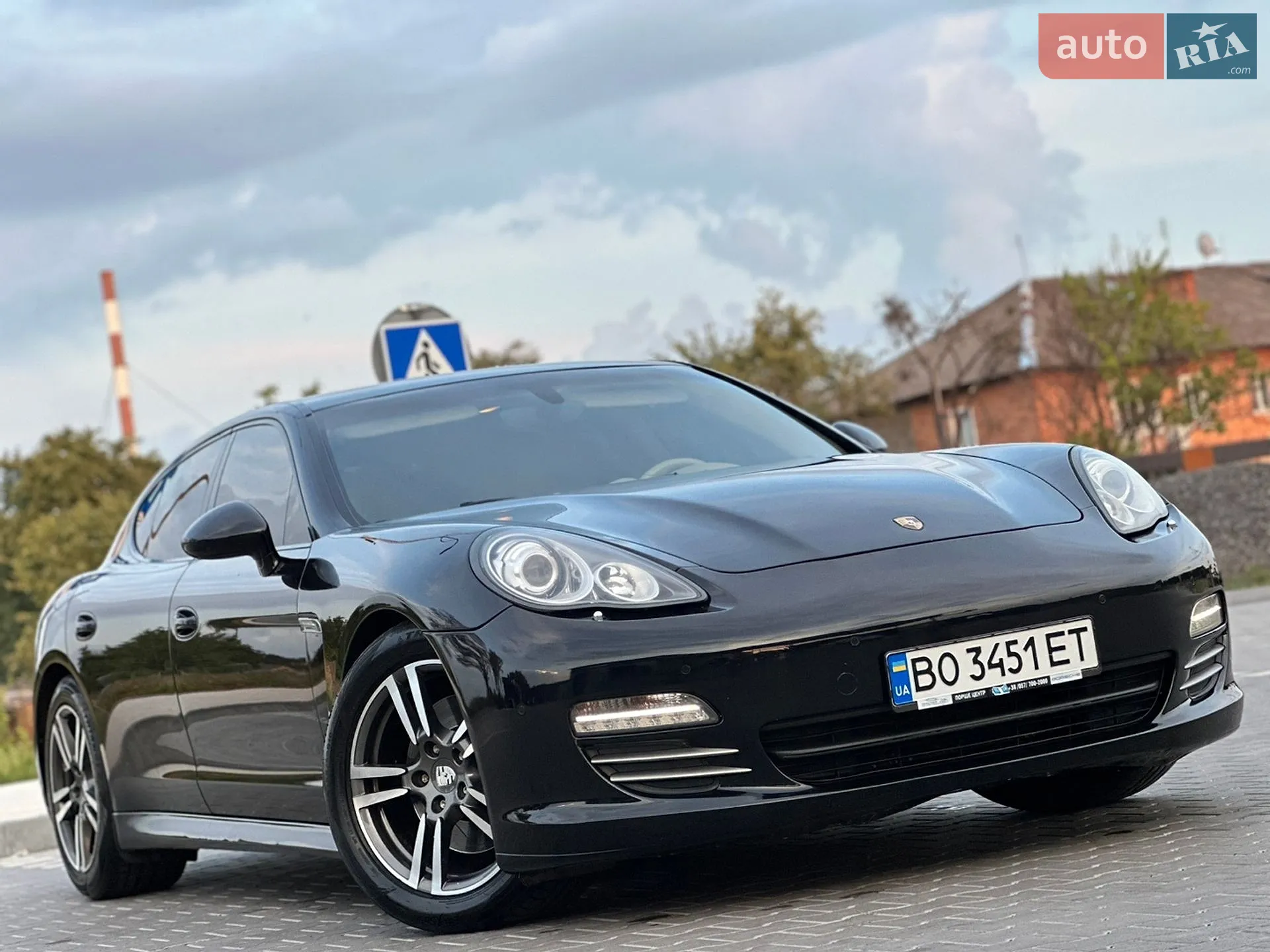 2010 Porsche Panamera - мініатюра 67