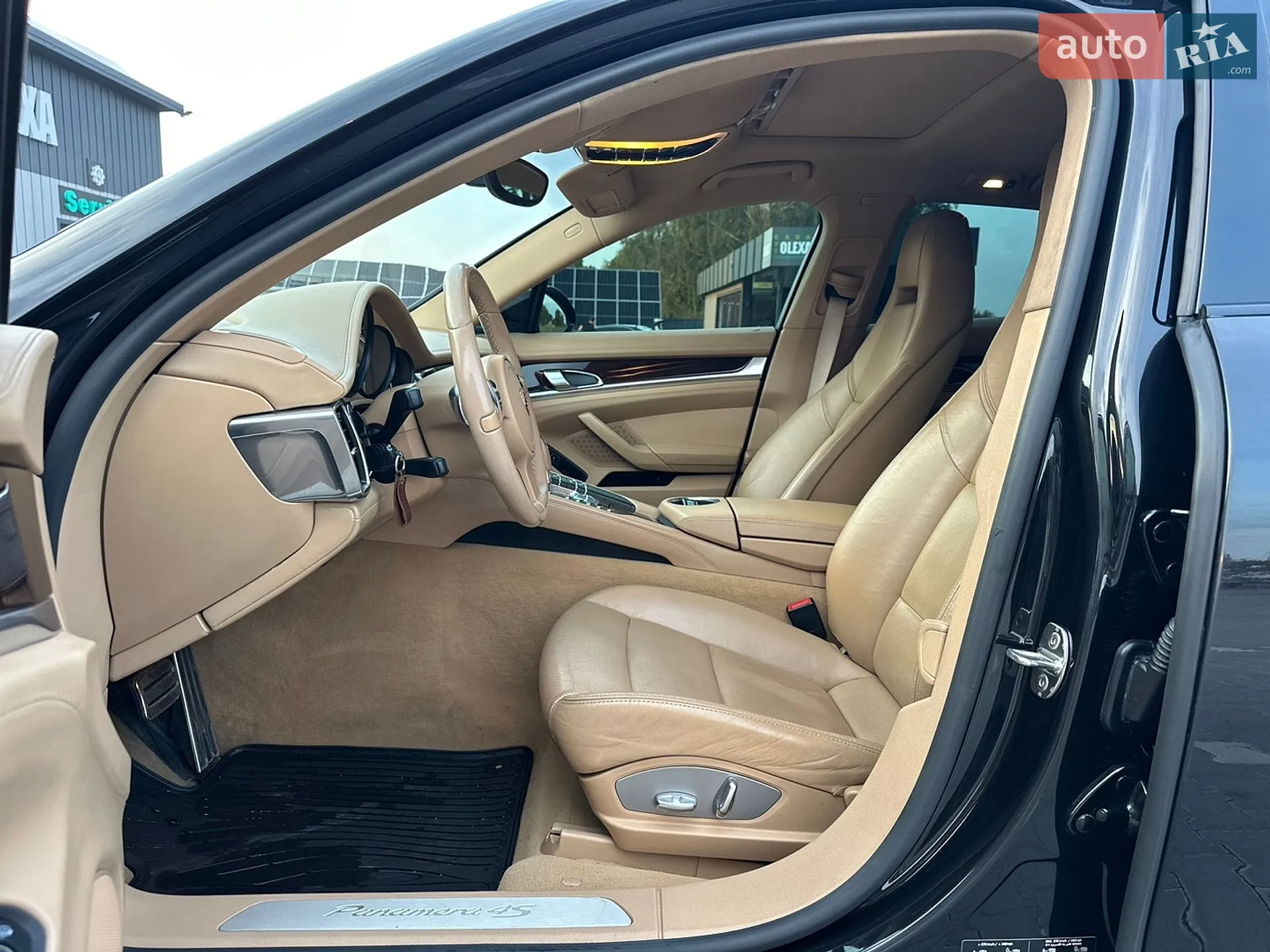 2010 Porsche Panamera - мініатюра 70