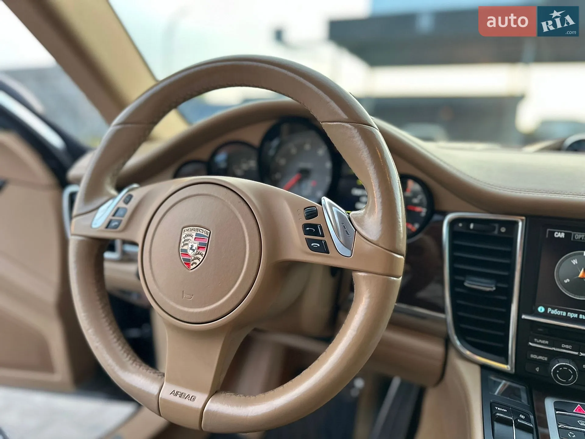 2010 Porsche Panamera - мініатюра 81