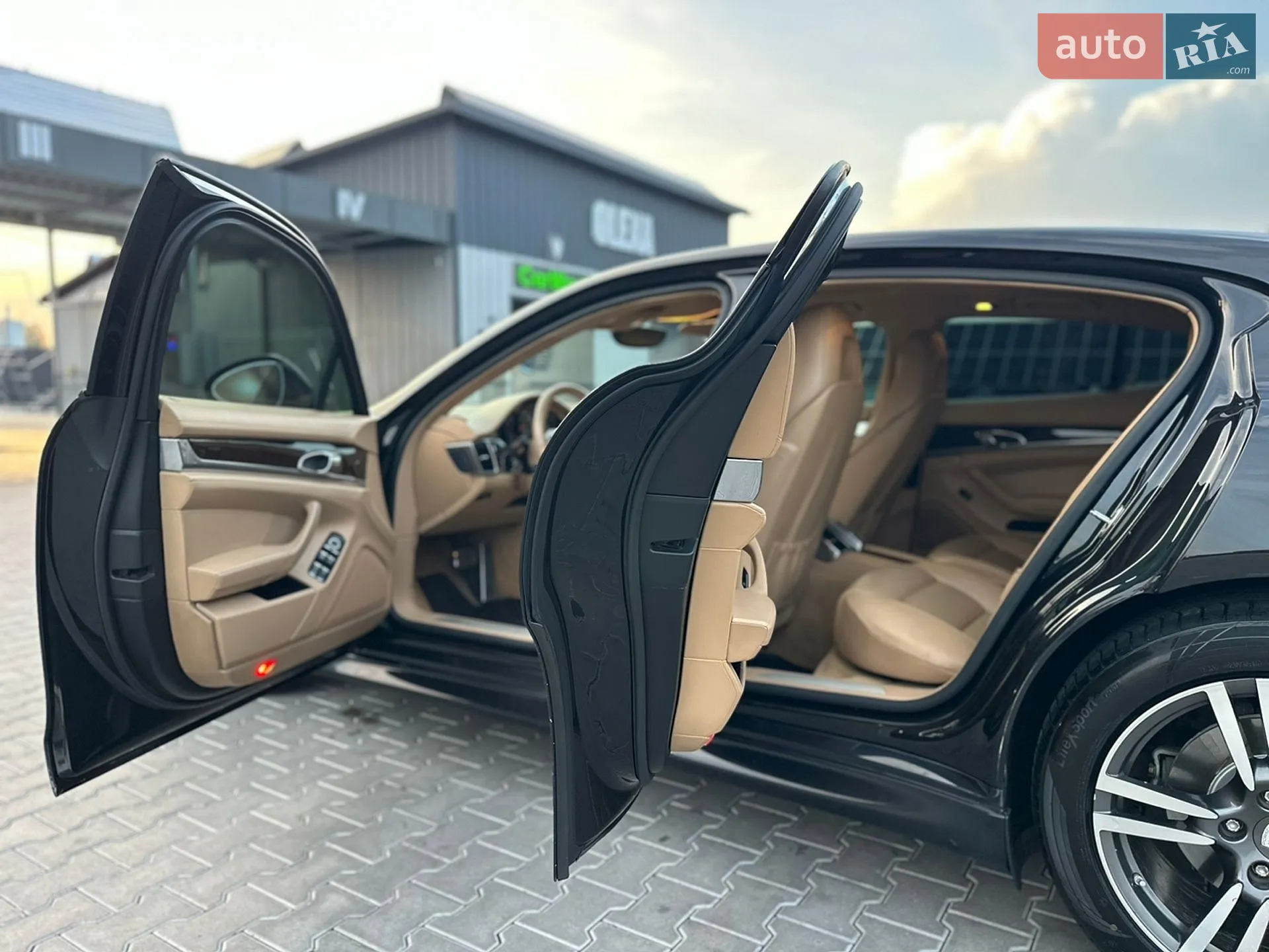 2010 Porsche Panamera - мініатюра 91