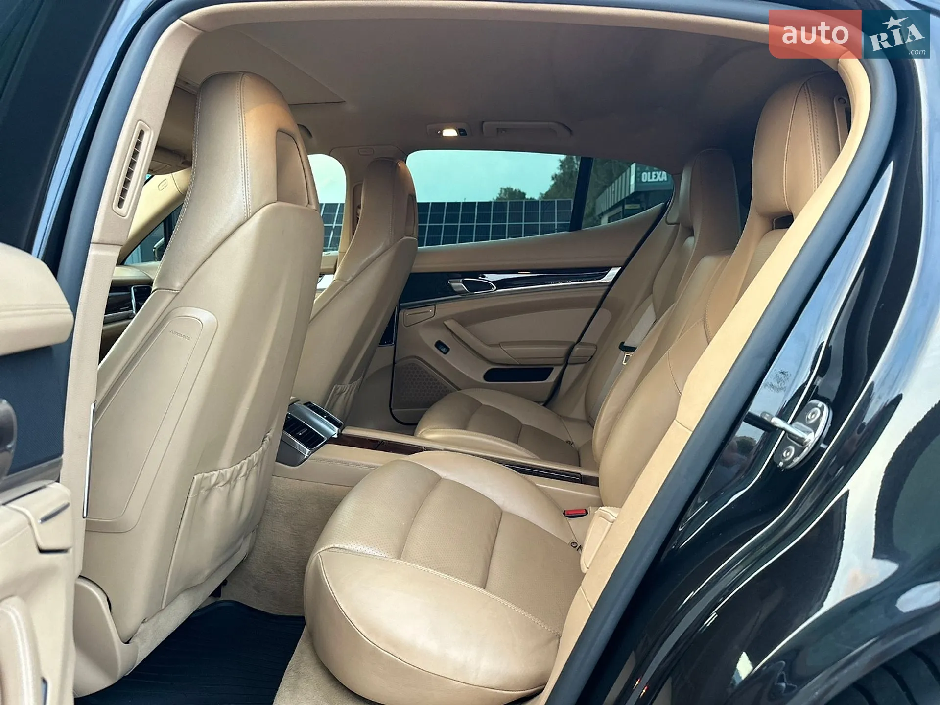 2010 Porsche Panamera - мініатюра 96