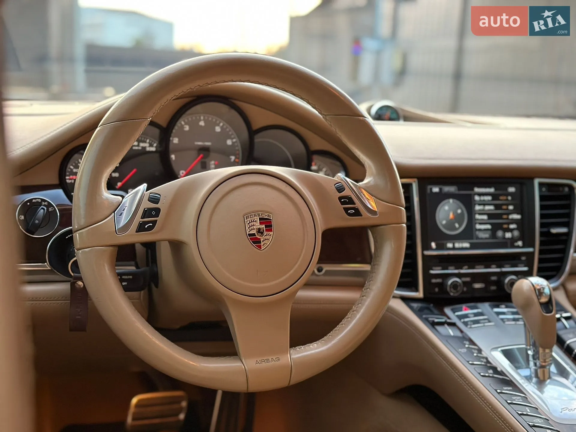 2010 Porsche Panamera - мініатюра 101
