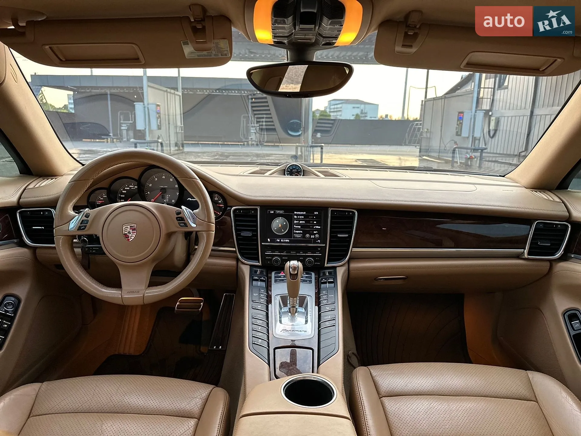2010 Porsche Panamera - мініатюра 104