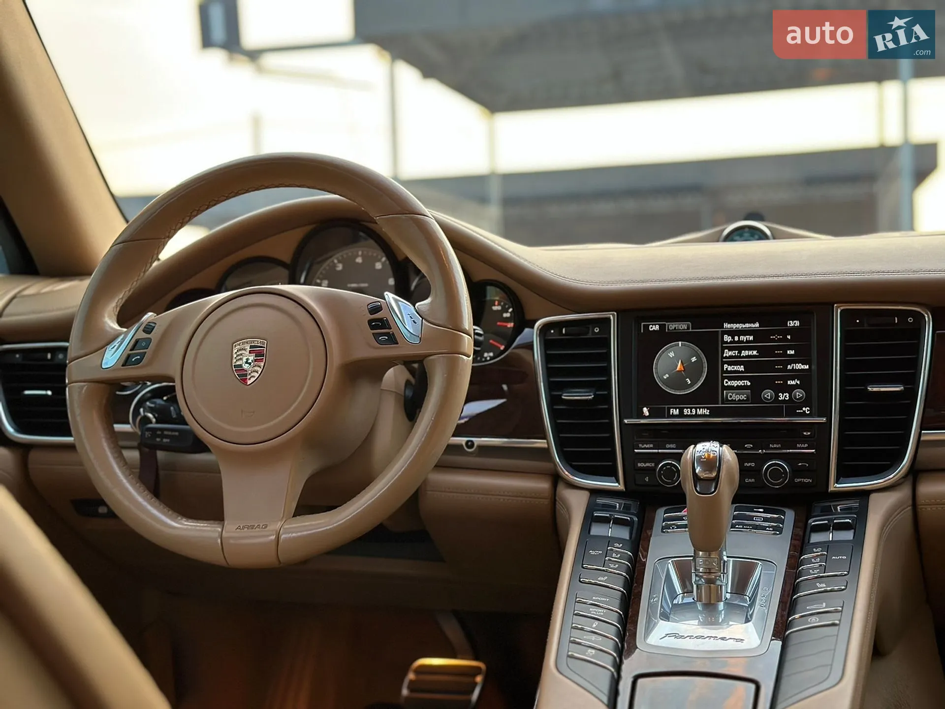 2010 Porsche Panamera - мініатюра 109