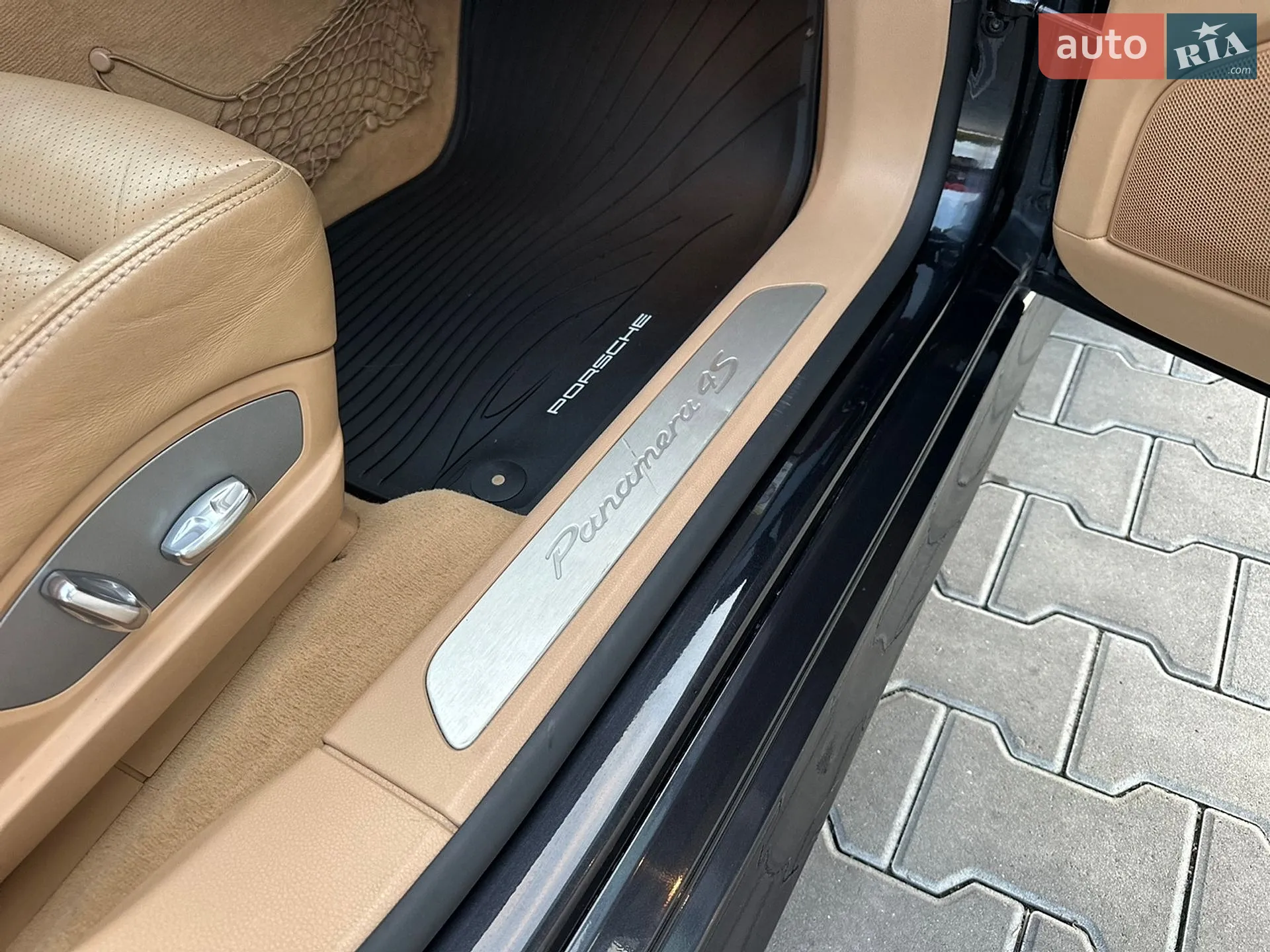 2010 Porsche Panamera - мініатюра 124