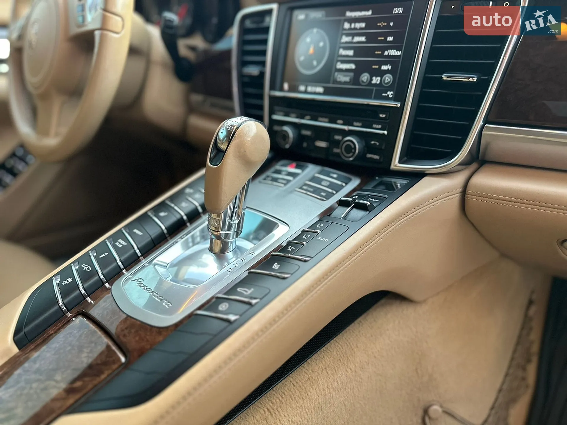 2010 Porsche Panamera - мініатюра 133