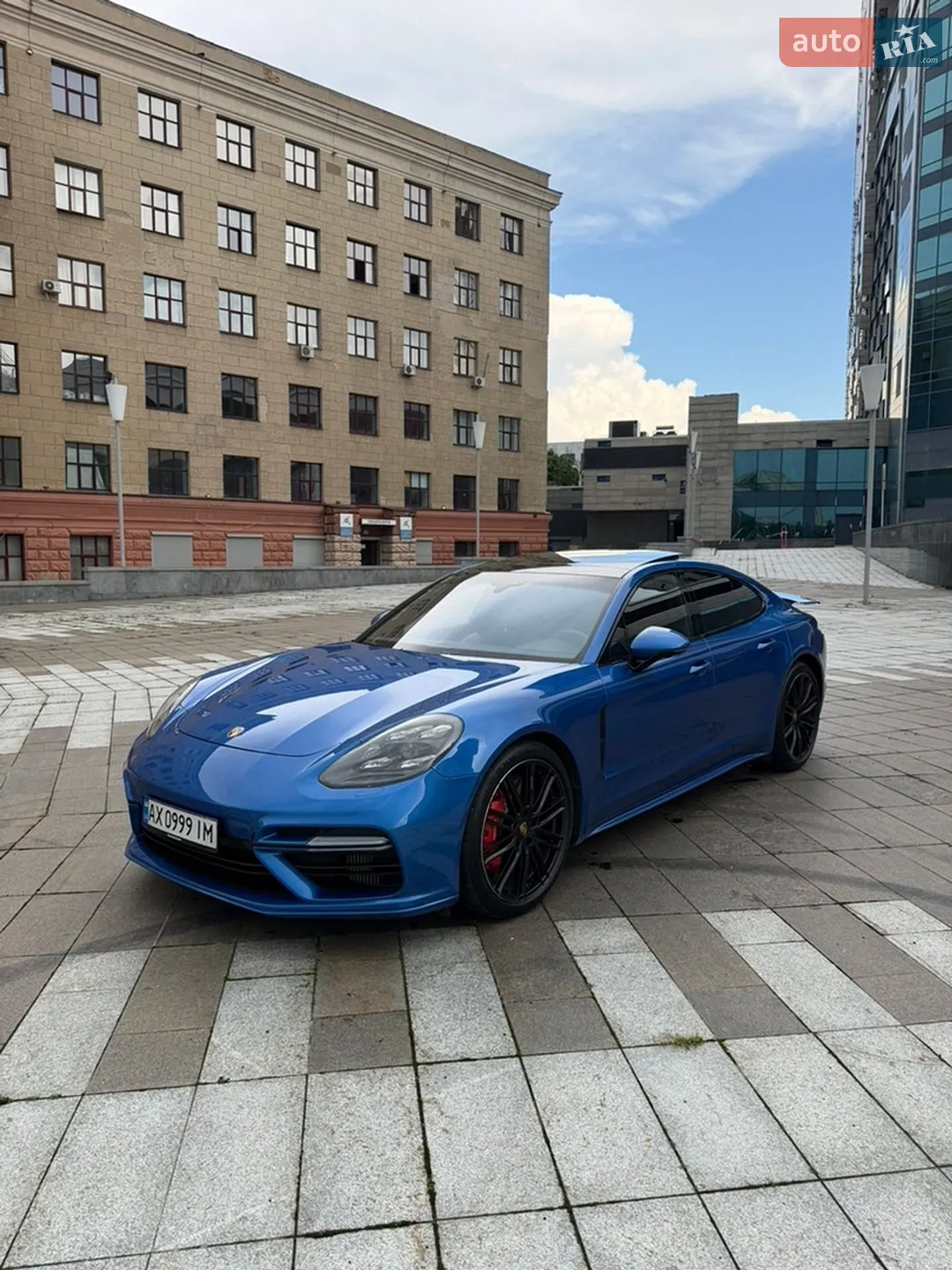 2017 Porsche Panamera - мініатюра 27