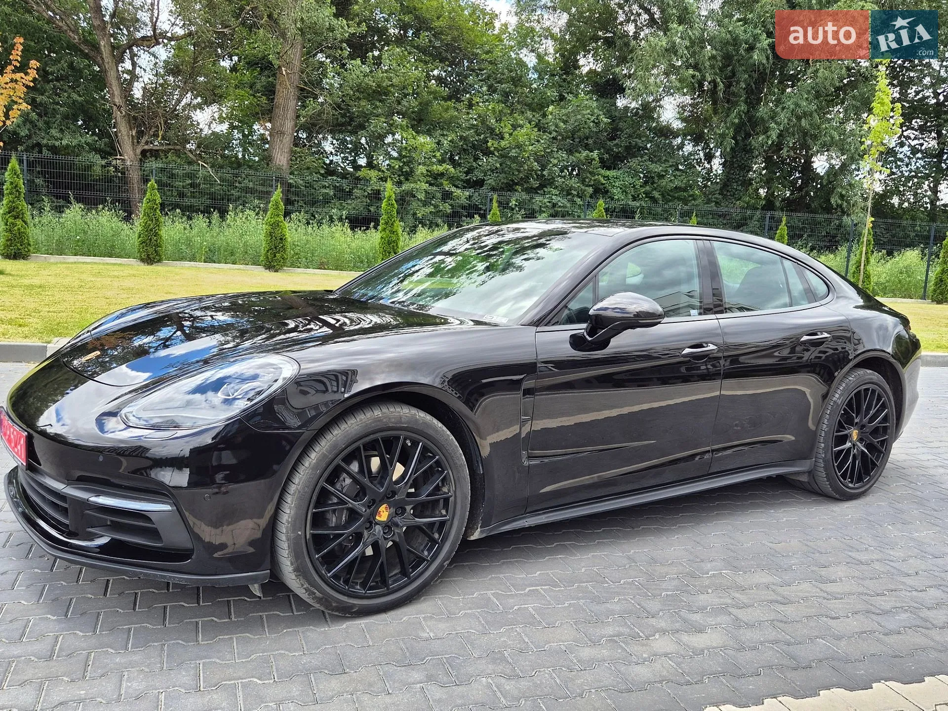 2018 Porsche Panamera - мініатюра 8