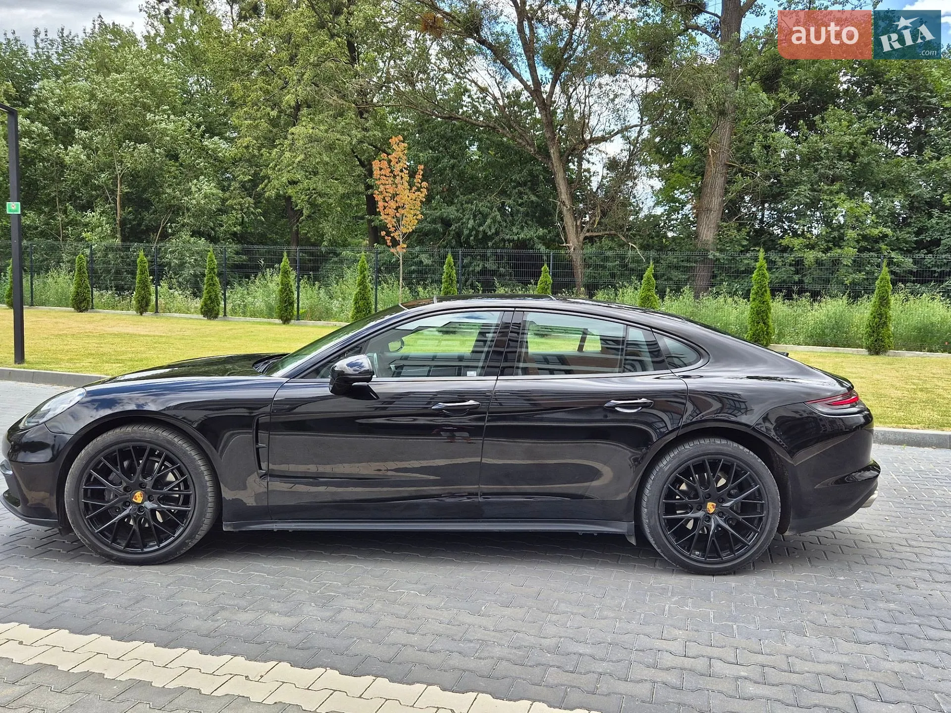 2018 Porsche Panamera - мініатюра 9