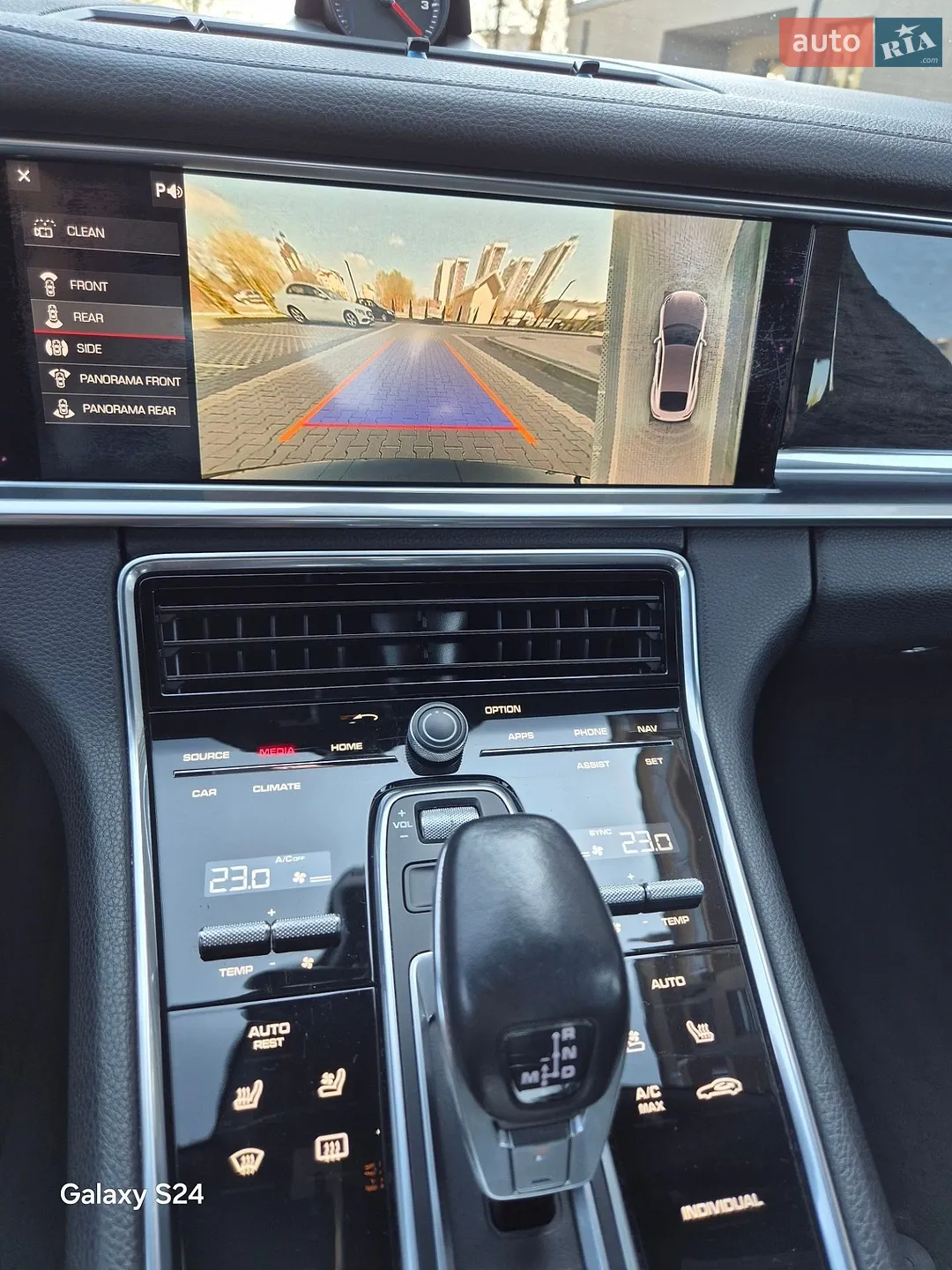 2018 Porsche Panamera - мініатюра 15