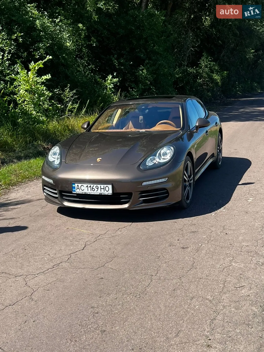 2014 Porsche Panamera - мініатюра 2