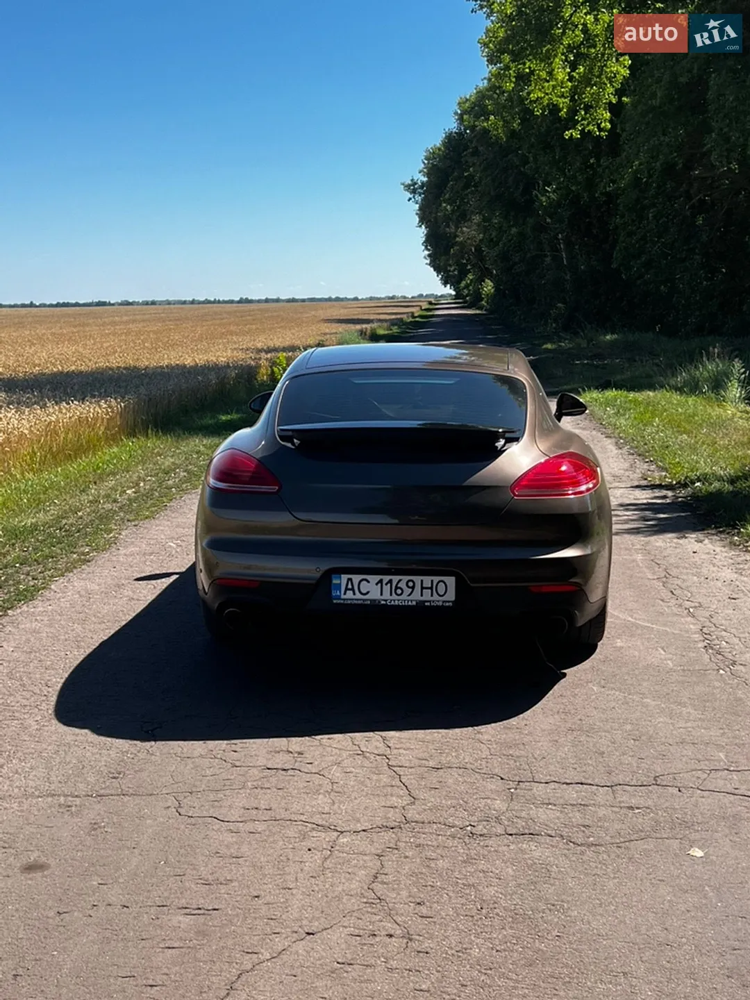 2014 Porsche Panamera - мініатюра 6
