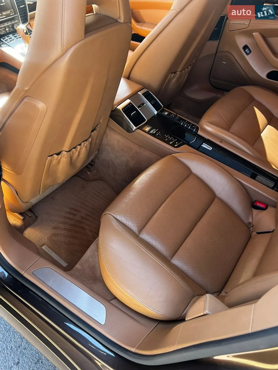 2014 Porsche Panamera - мініатюра 15