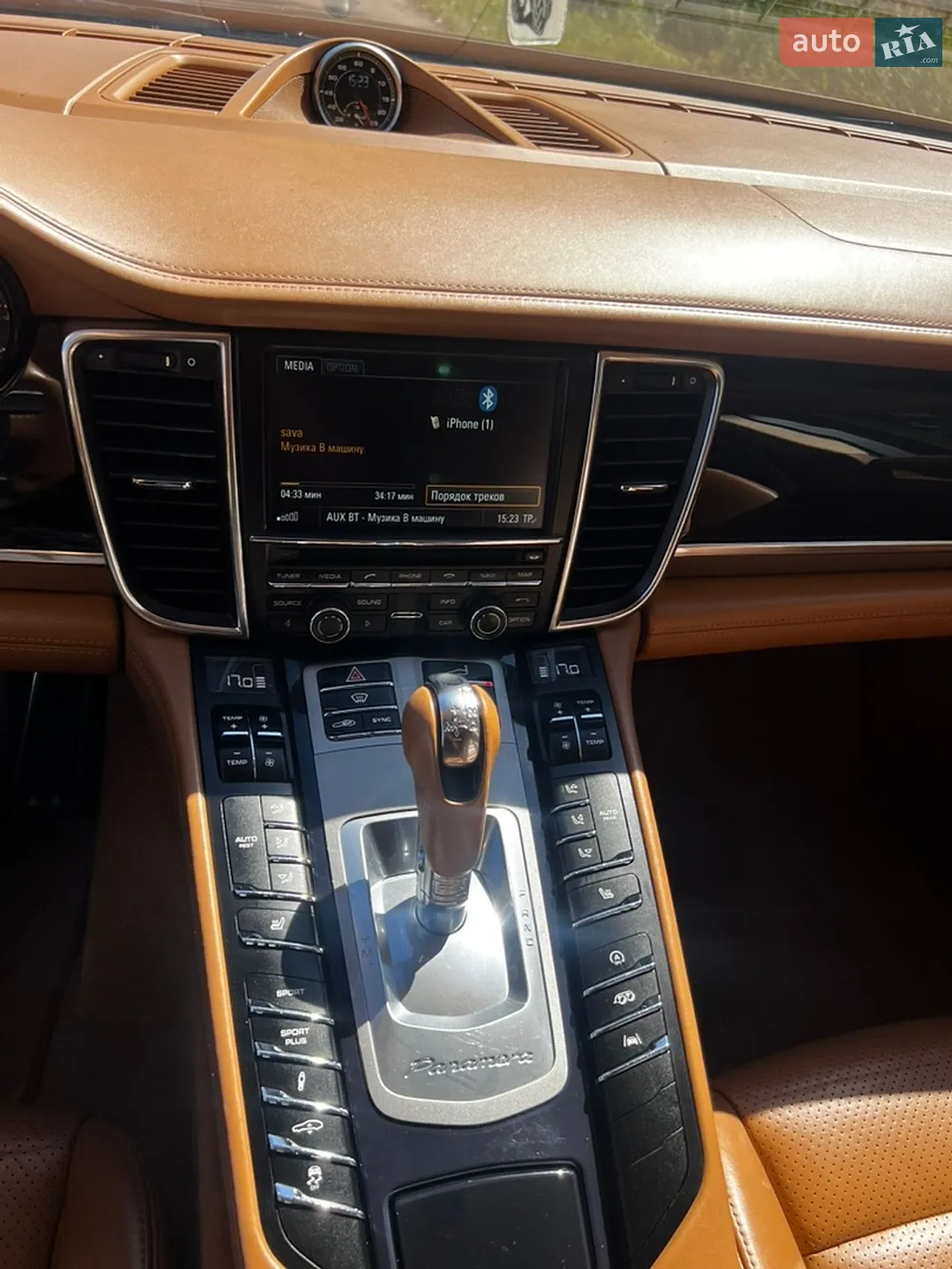 2014 Porsche Panamera - мініатюра 22