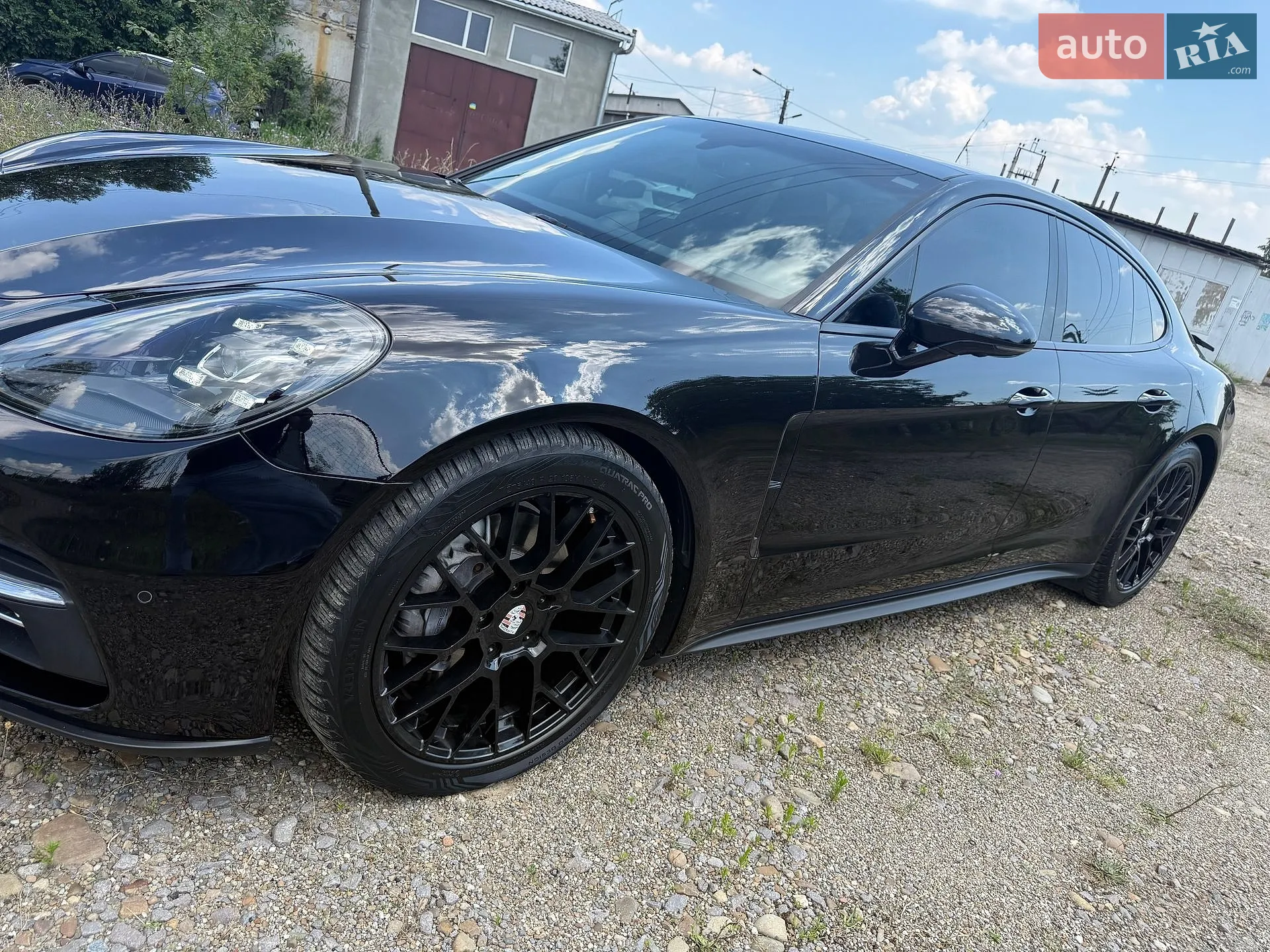 2017 Porsche Panamera - мініатюра 14