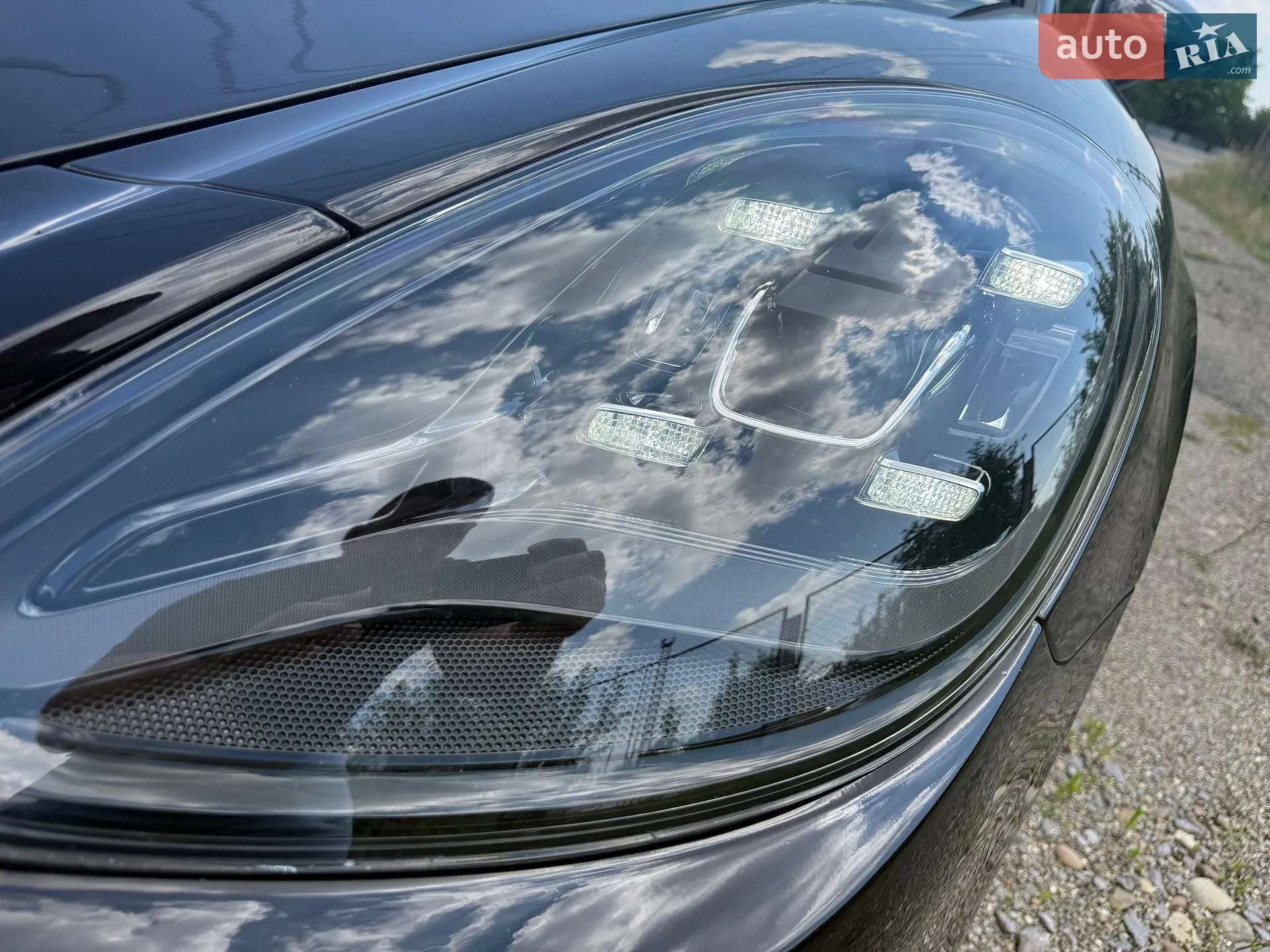 2017 Porsche Panamera - мініатюра 18