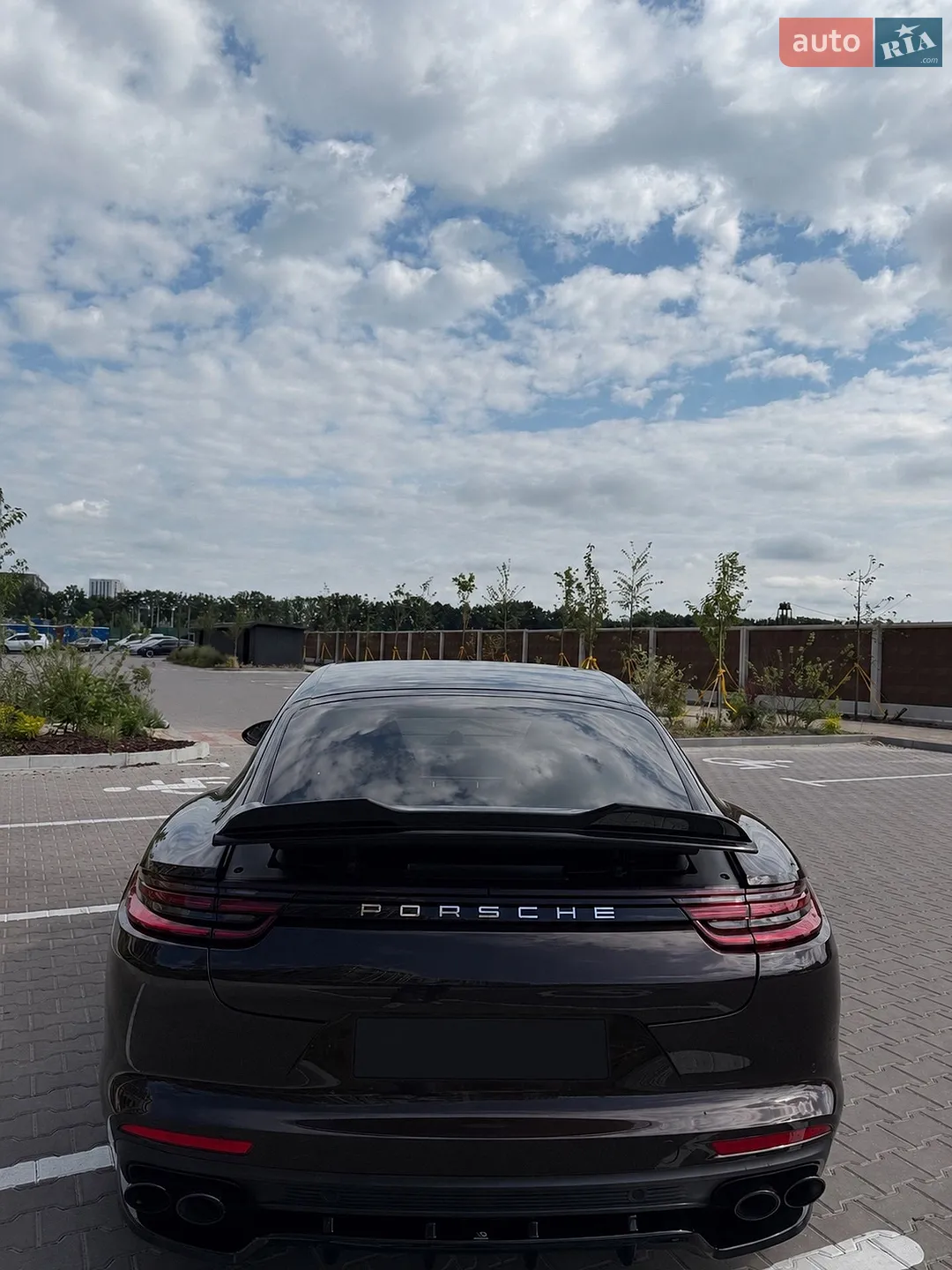 2017 Porsche Panamera - мініатюра 8
