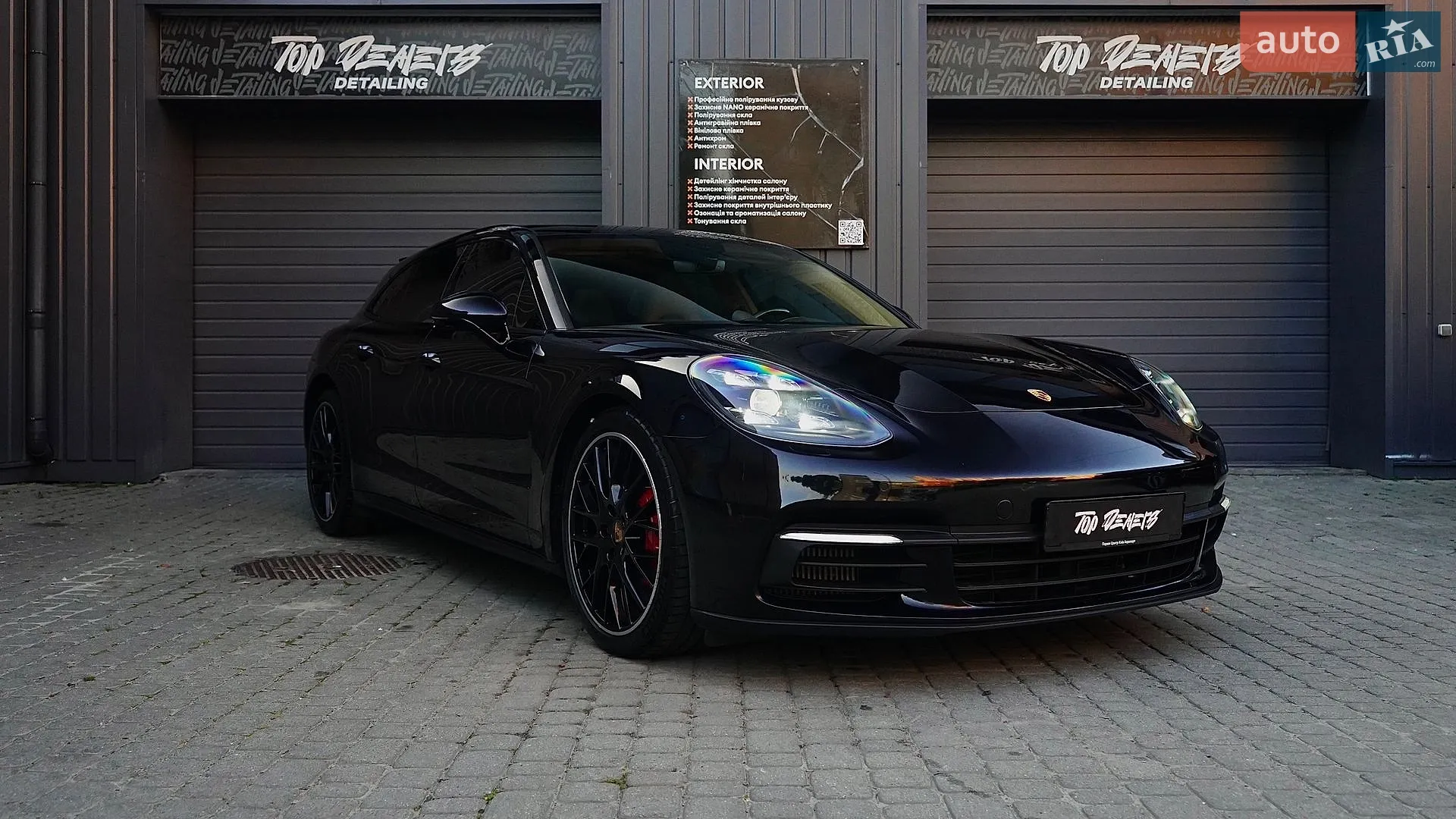 2017 Porsche Panamera - фото 1