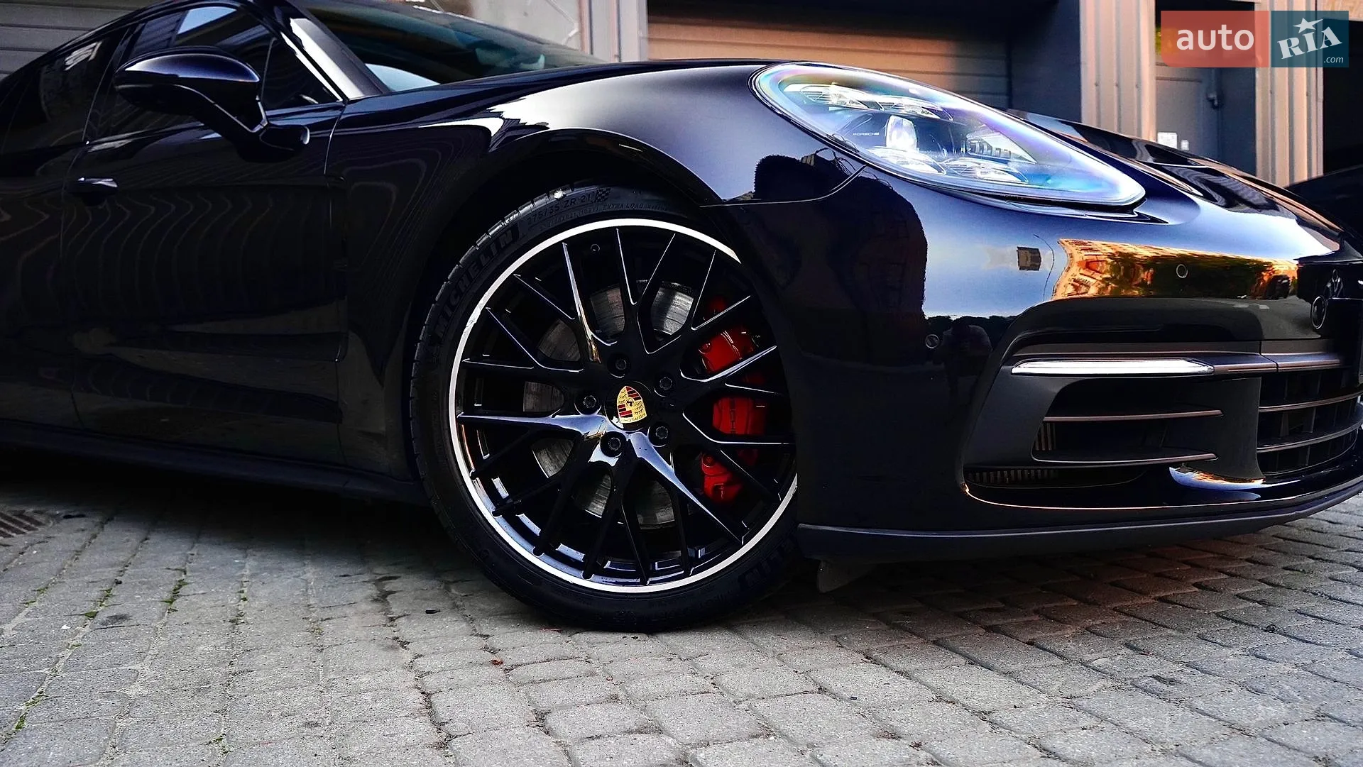 2017 Porsche Panamera - мініатюра 4